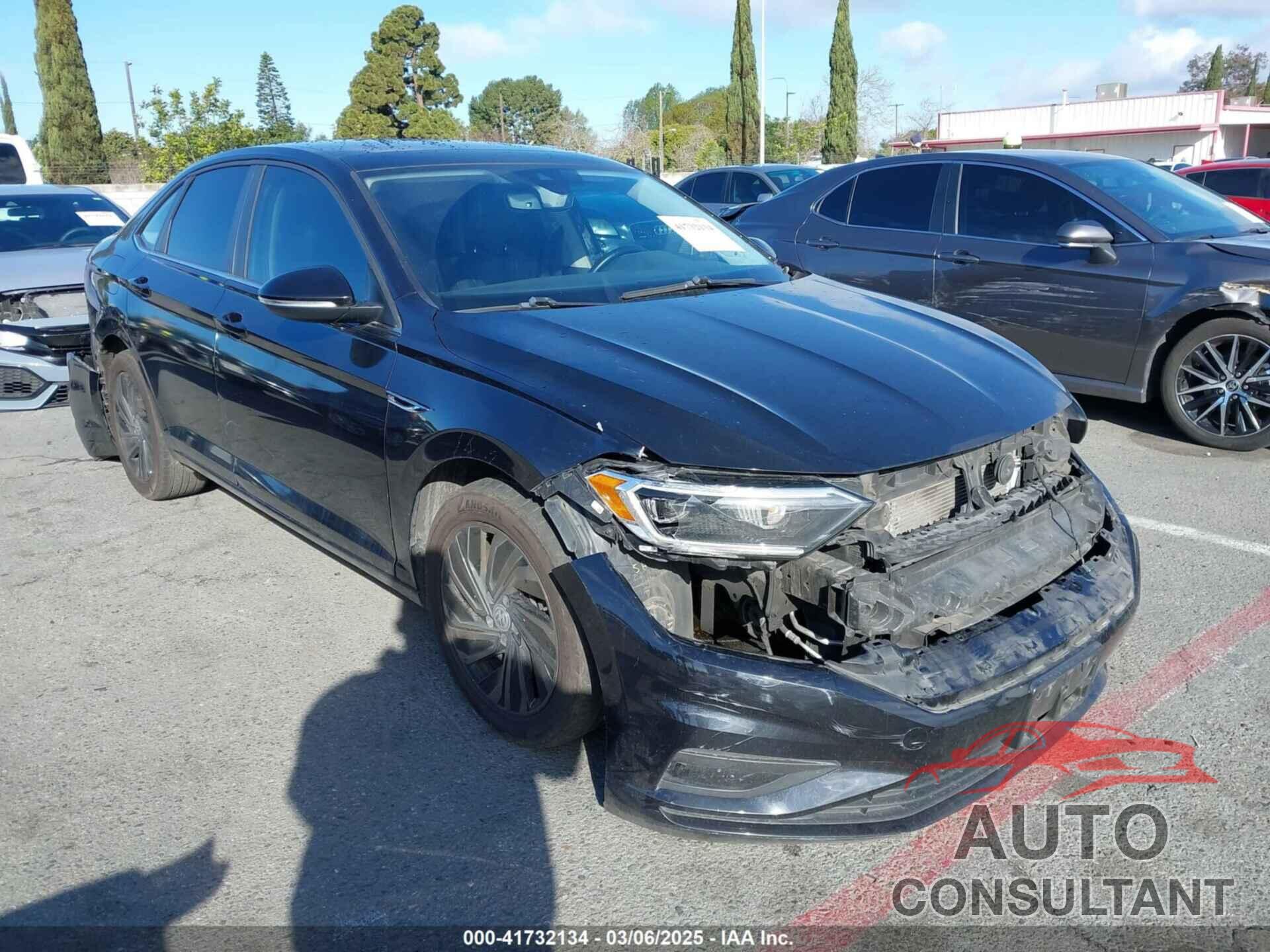 VOLKSWAGEN JETTA 2019 - 3VWG57BUXKM160571