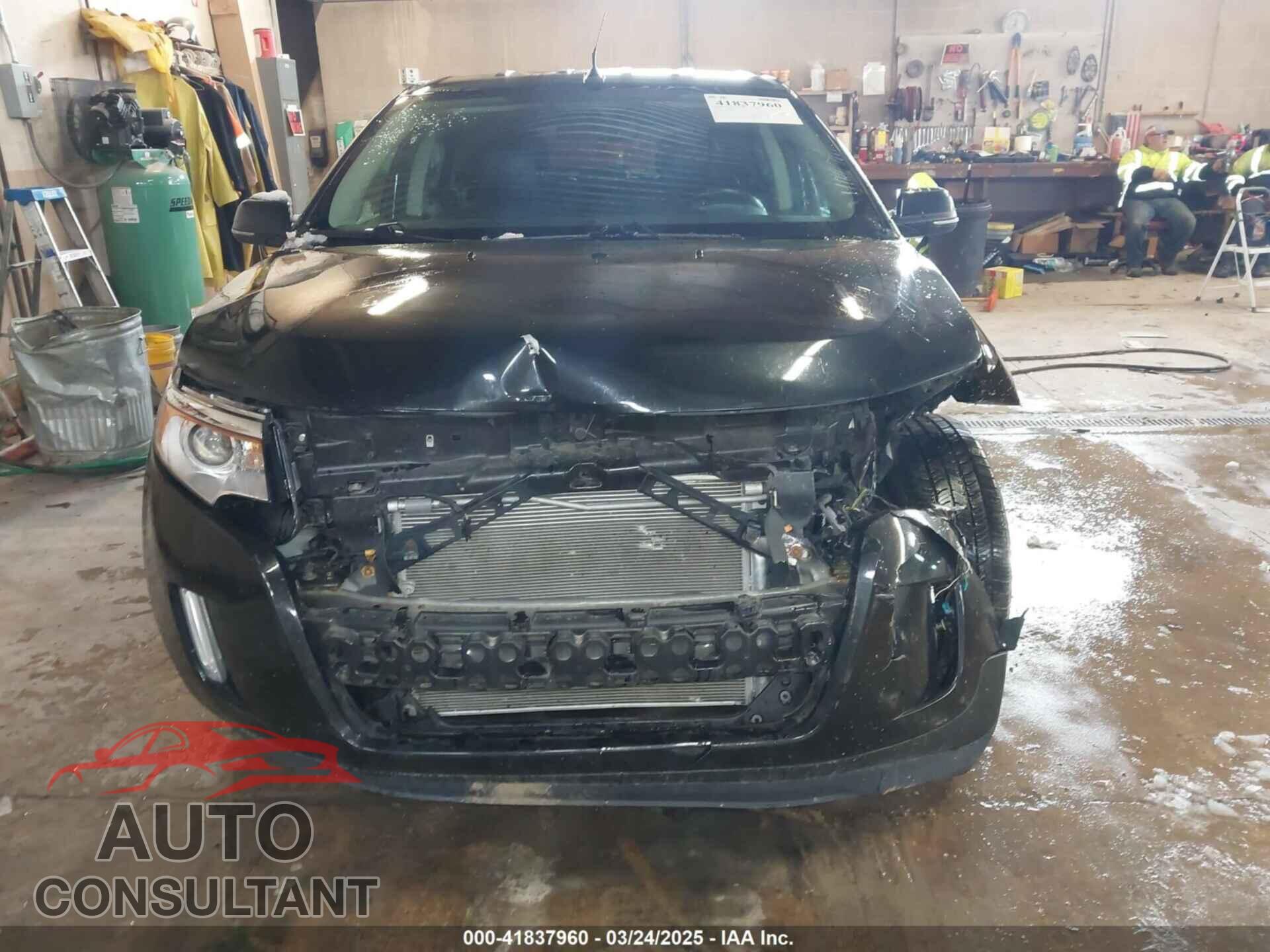 FORD EDGE 2014 - 2FMDK4JC9EBA15674