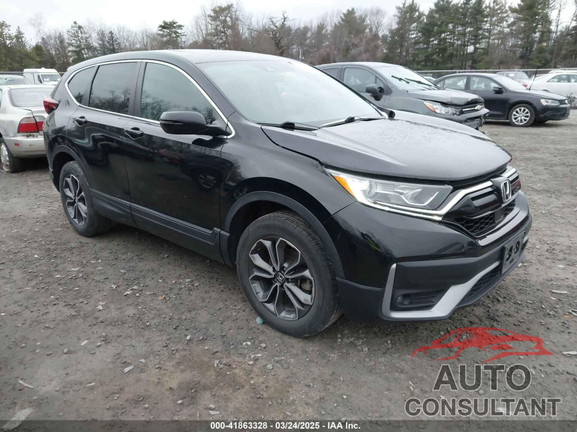 HONDA CR-V 2021 - 2HKRW2H50MH605209