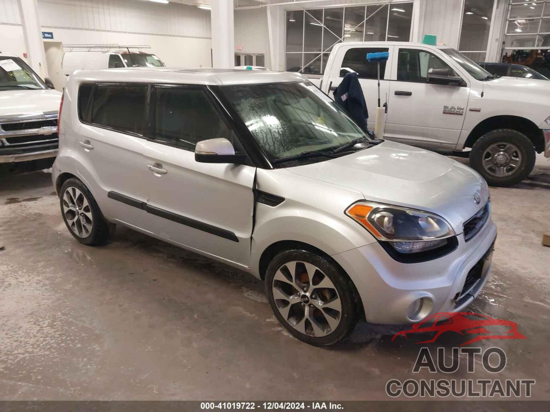 KIA SOUL 2013 - KNDJT2A61D7503608