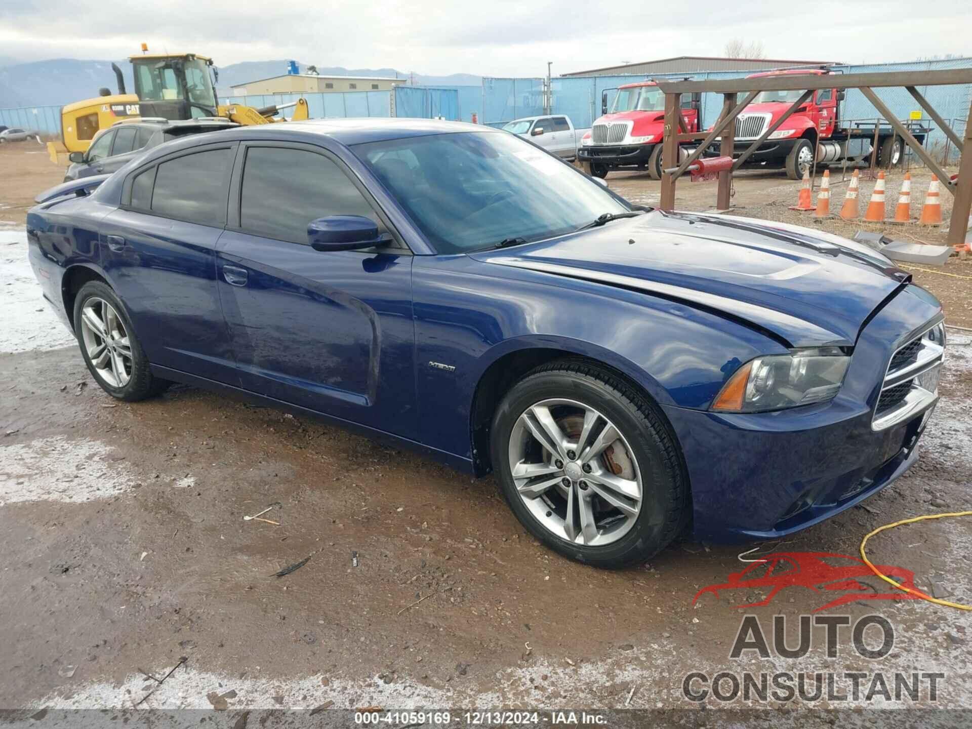 DODGE CHARGER 2014 - 2C3CDXDT7EH259820