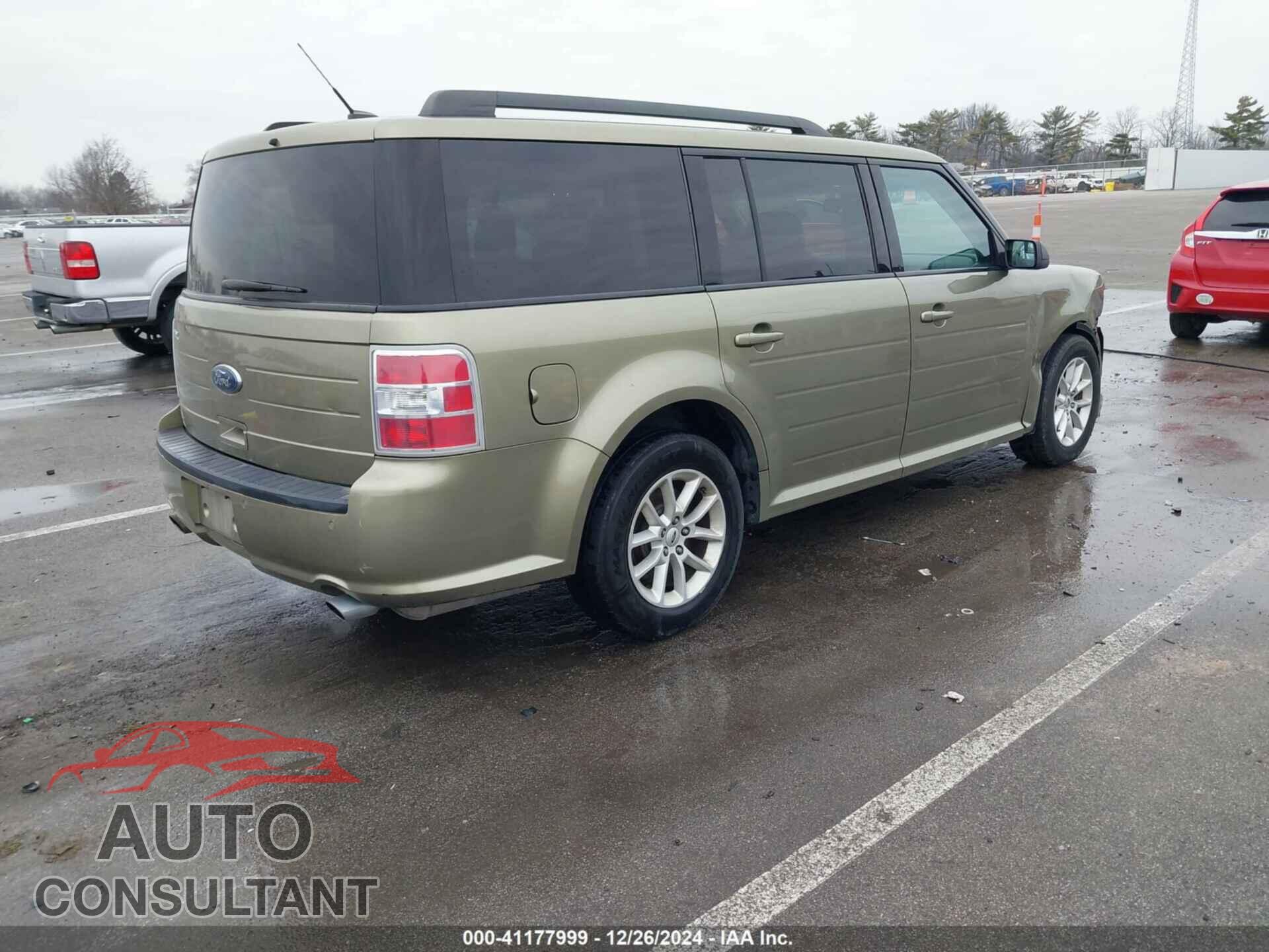 FORD FLEX 2014 - 2FMGK5B80EBD11048