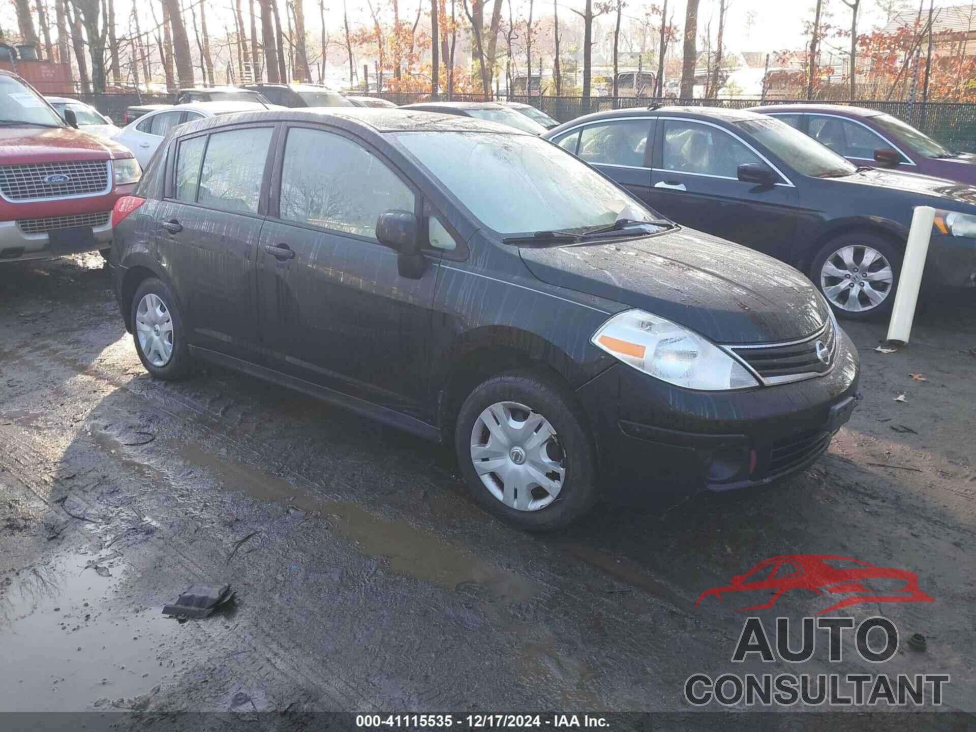 NISSAN VERSA 2011 - 3N1BC1CP6BL402614
