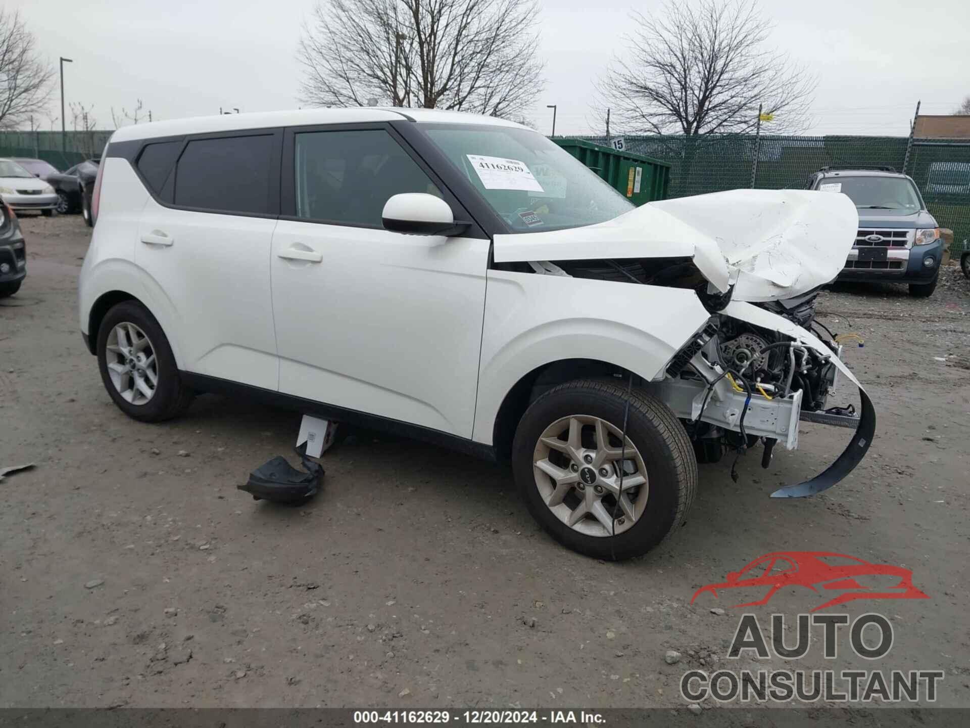 KIA SOUL 2025 - KNDJ23AU6S7922431