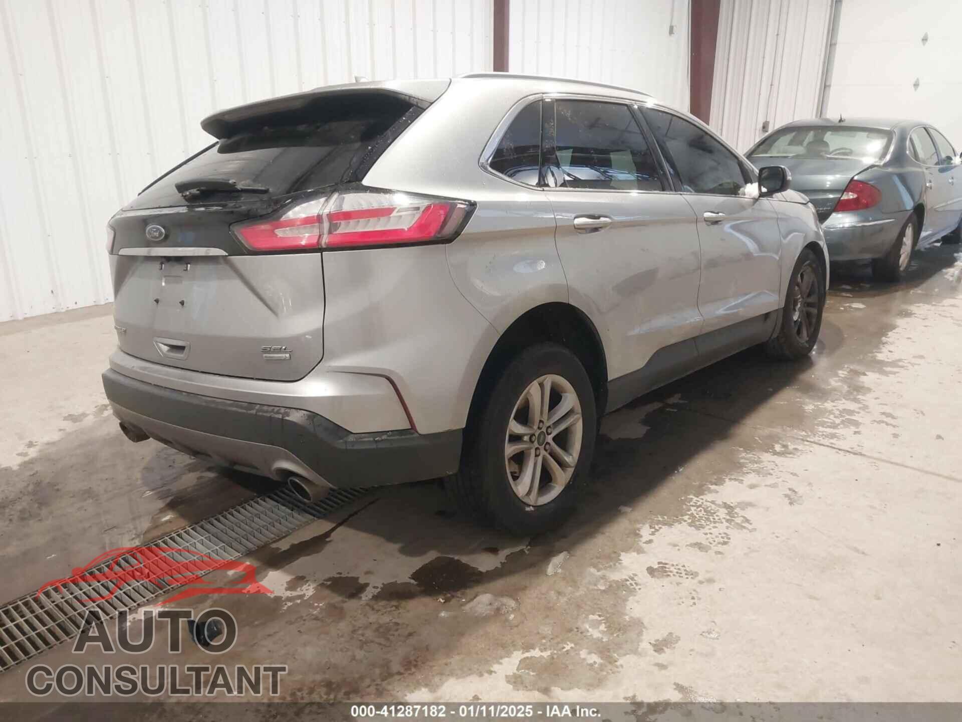 FORD EDGE 2020 - 2FMPK3J98LBA45242