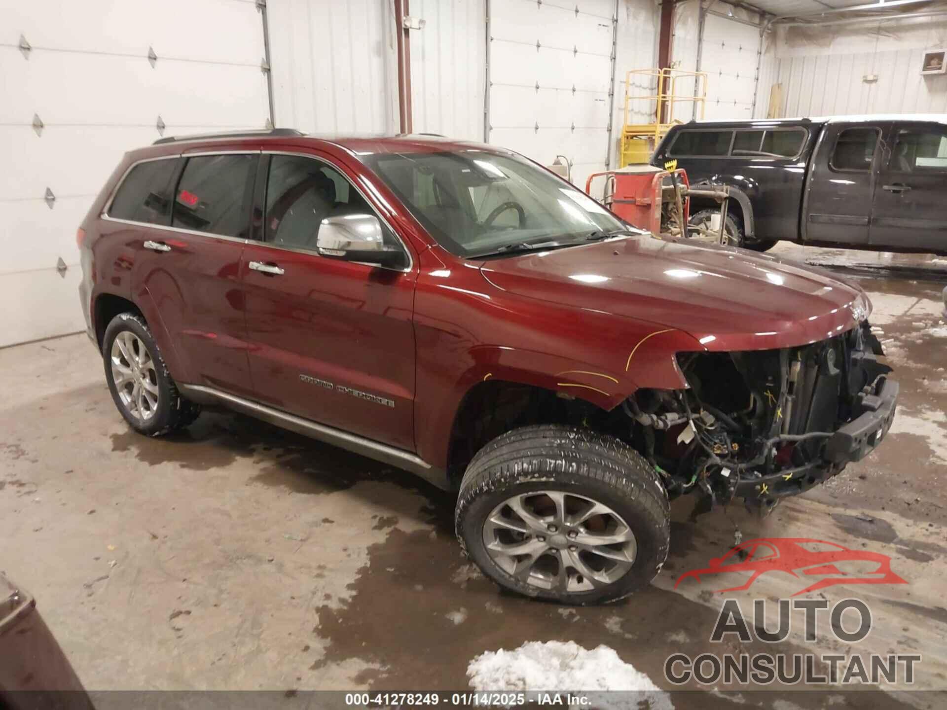 JEEP GRAND CHEROKEE 2020 - 1C4RJFJG3LC251228