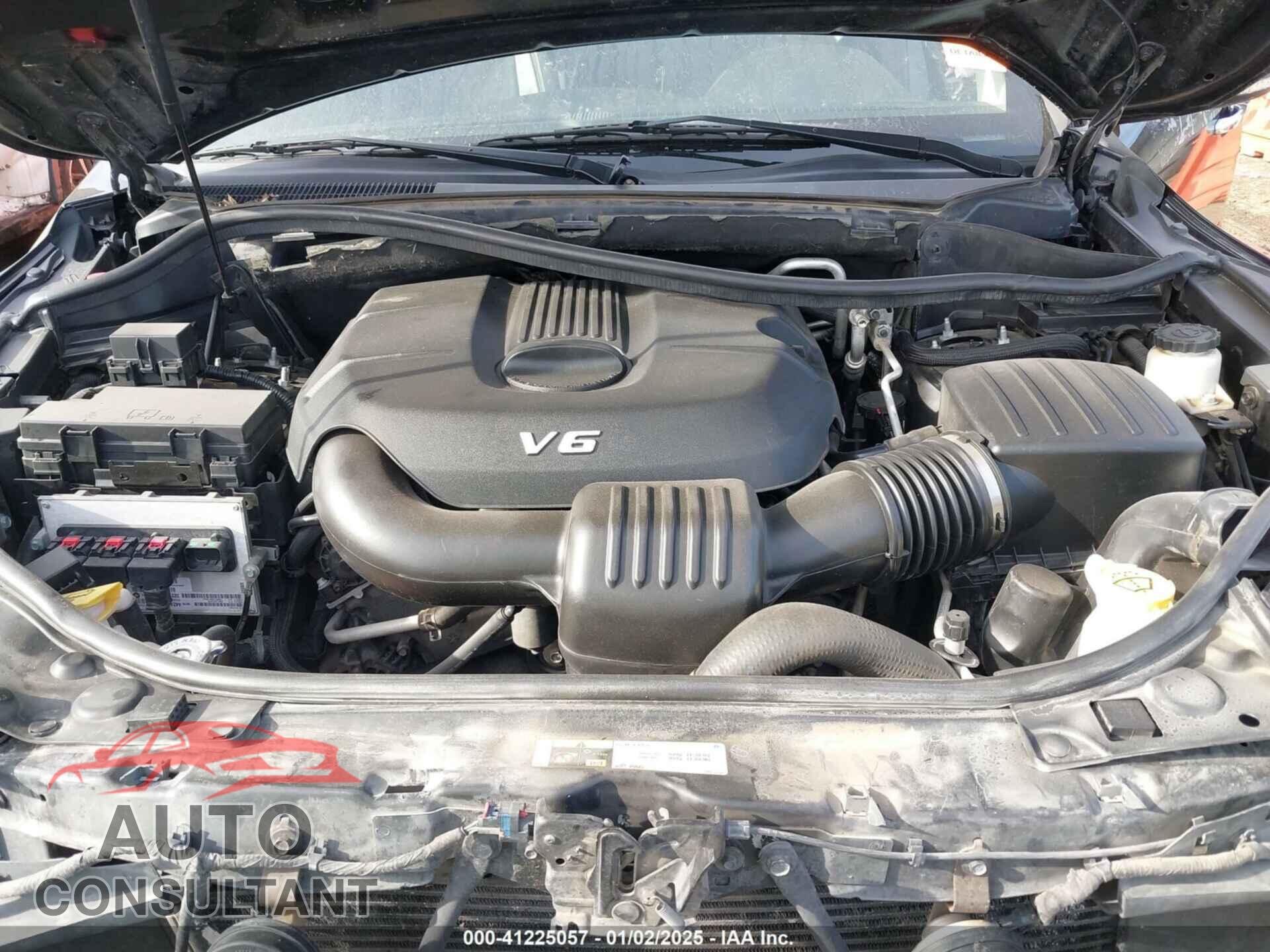 DODGE DURANGO 2013 - 1C4RDHDG2DC695121