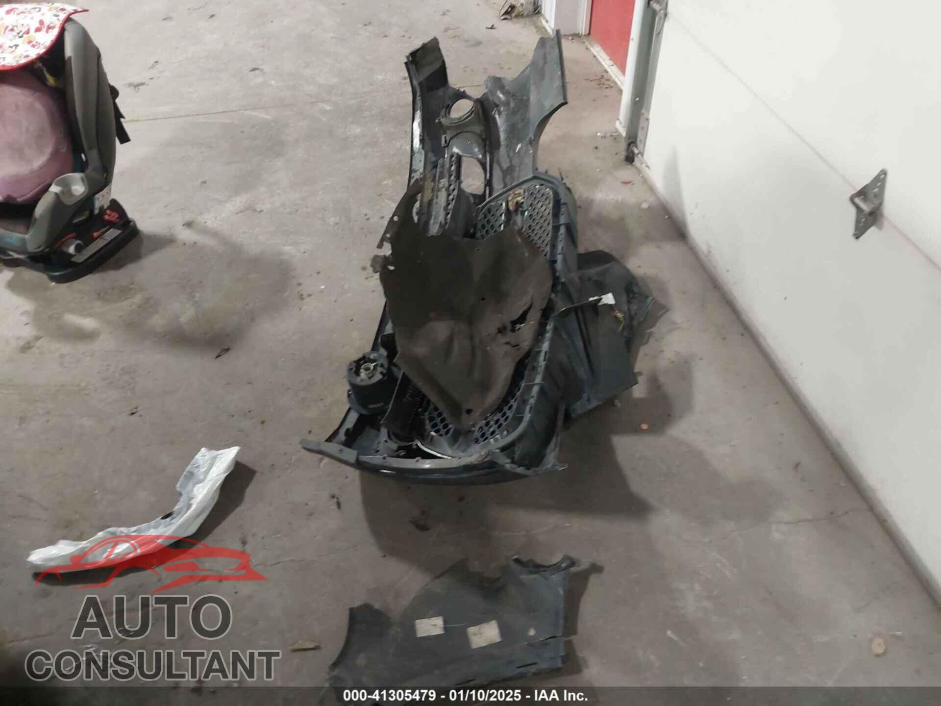 DODGE DURANGO 2011 - 1D4RE4GG8BC685873