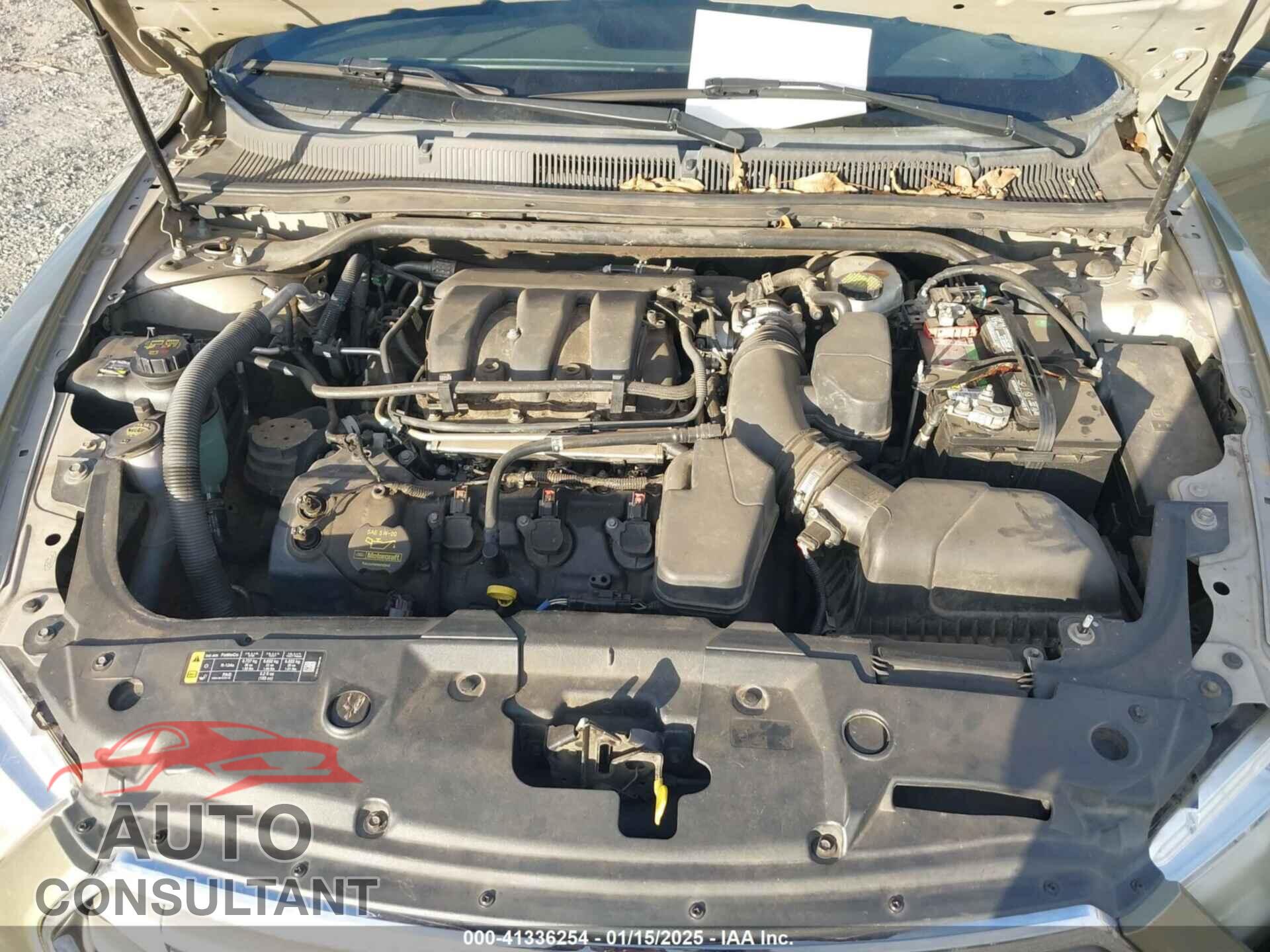 FORD TAURUS 2013 - 1FAHP2E81DG175451