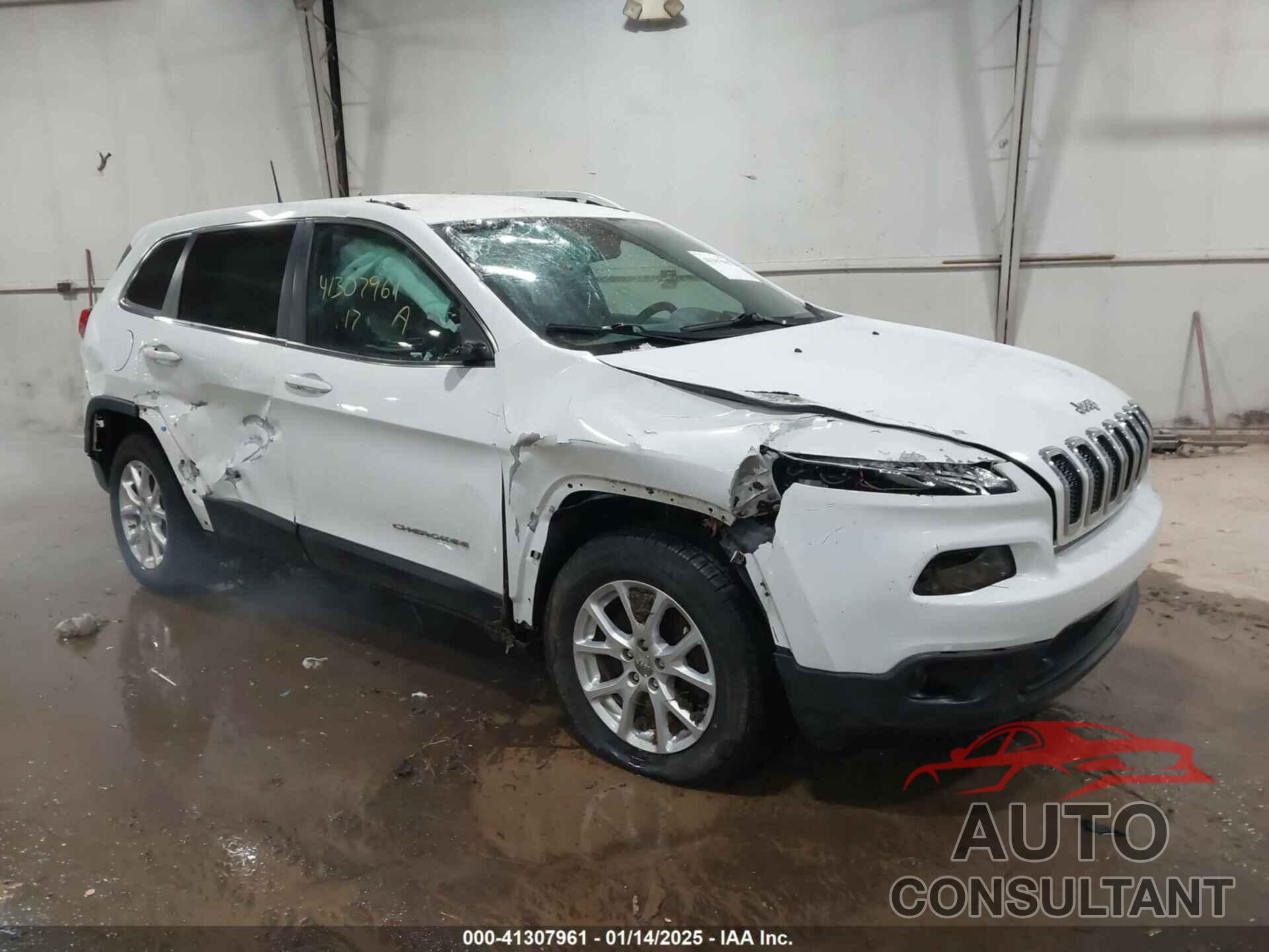 JEEP CHEROKEE 2017 - 1C4PJMCB2HW537512