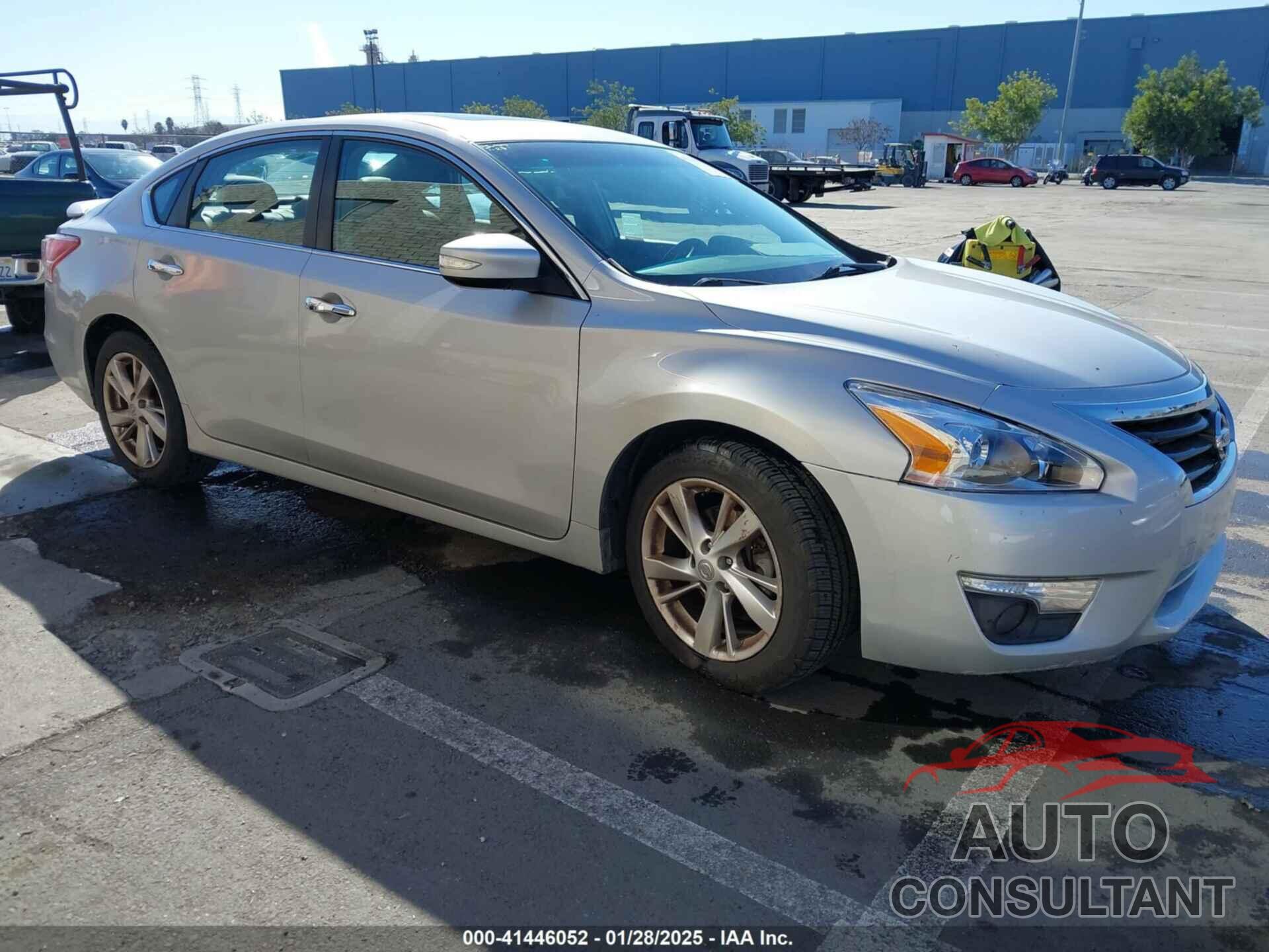 NISSAN ALTIMA 2013 - 1N4AL3AP7DN467858