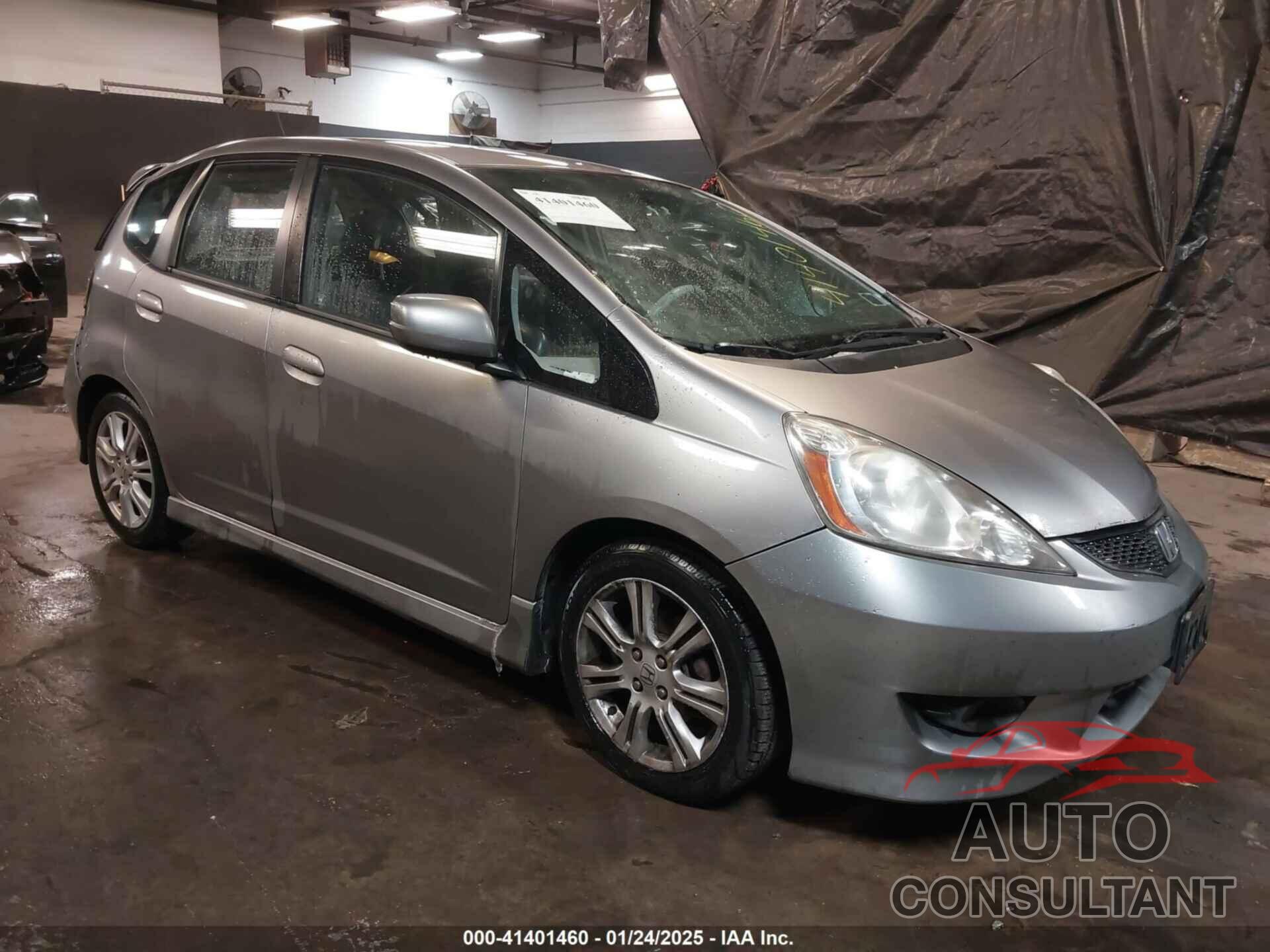 HONDA FIT 2009 - JHMGE88459S013462
