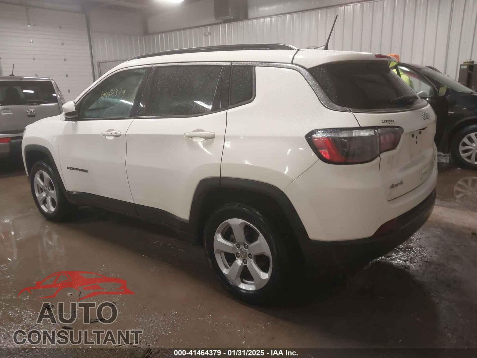 JEEP COMPASS 2021 - 3C4NJDBB1MT529670