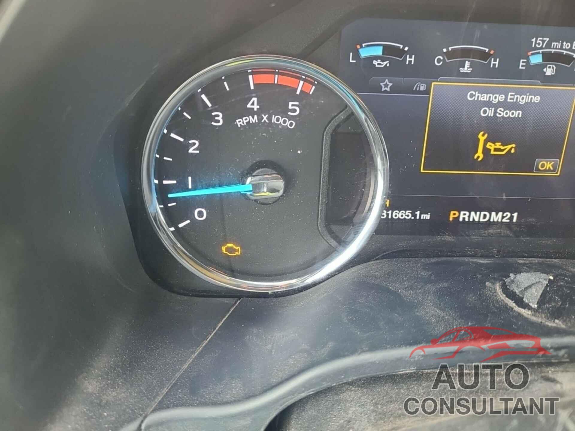 FORD F-250 2019 - 1FT7W2BT9KED70918
