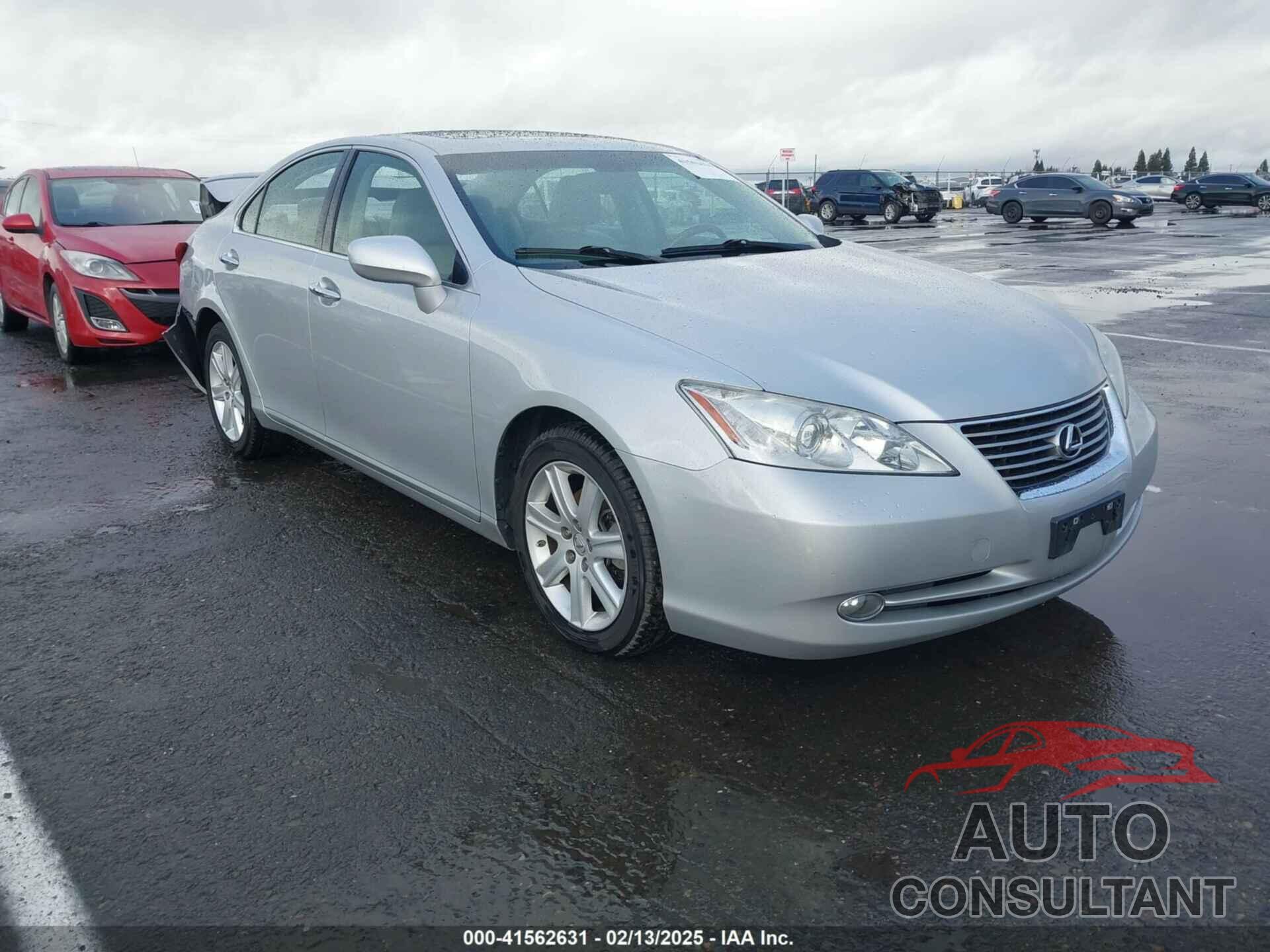 LEXUS ES 350 2009 - JTHBJ46G692316598