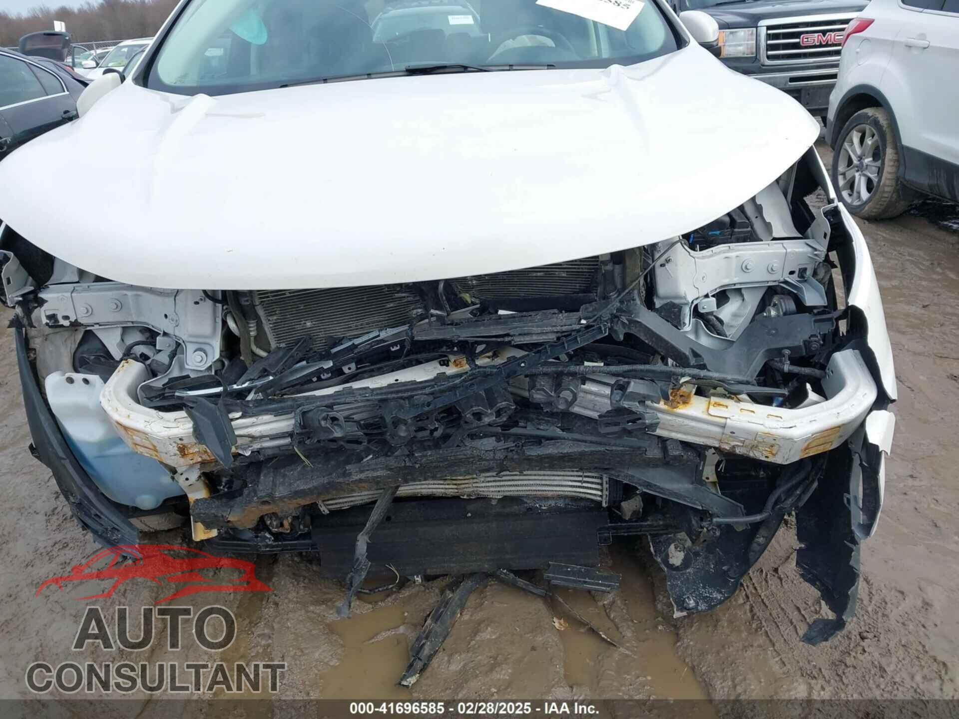 FORD EDGE 2017 - 2FMPK3J94HBC43226