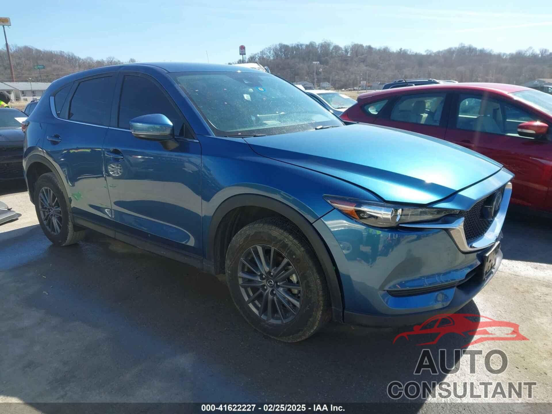 MAZDA CX-5 2021 - JM3KFABM9M0408393