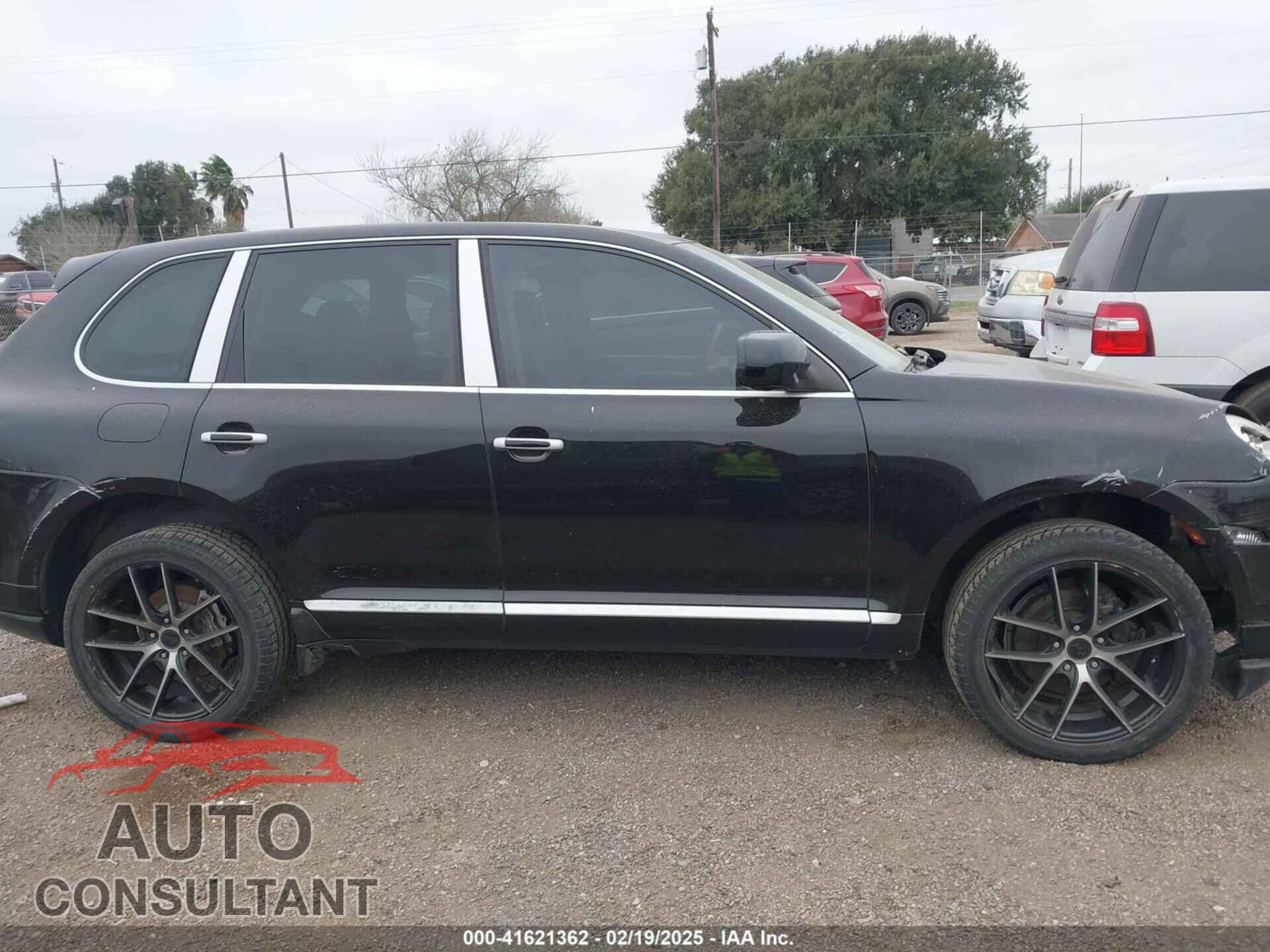 PORSCHE CAYENNE 2010 - WP1AA2AP3ALA01666