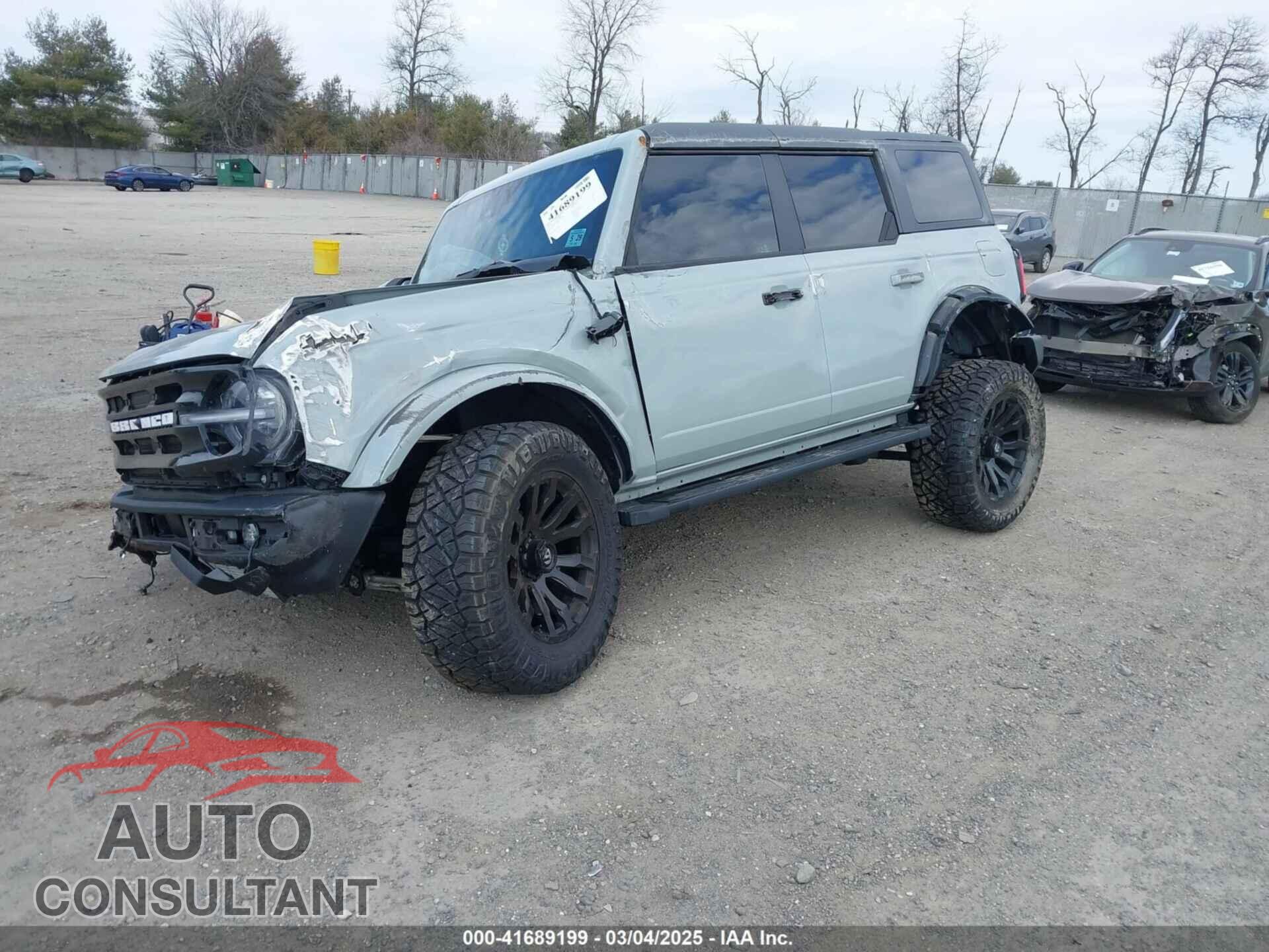 FORD BRONCO 2023 - 1FMDE5BH1PLB96263