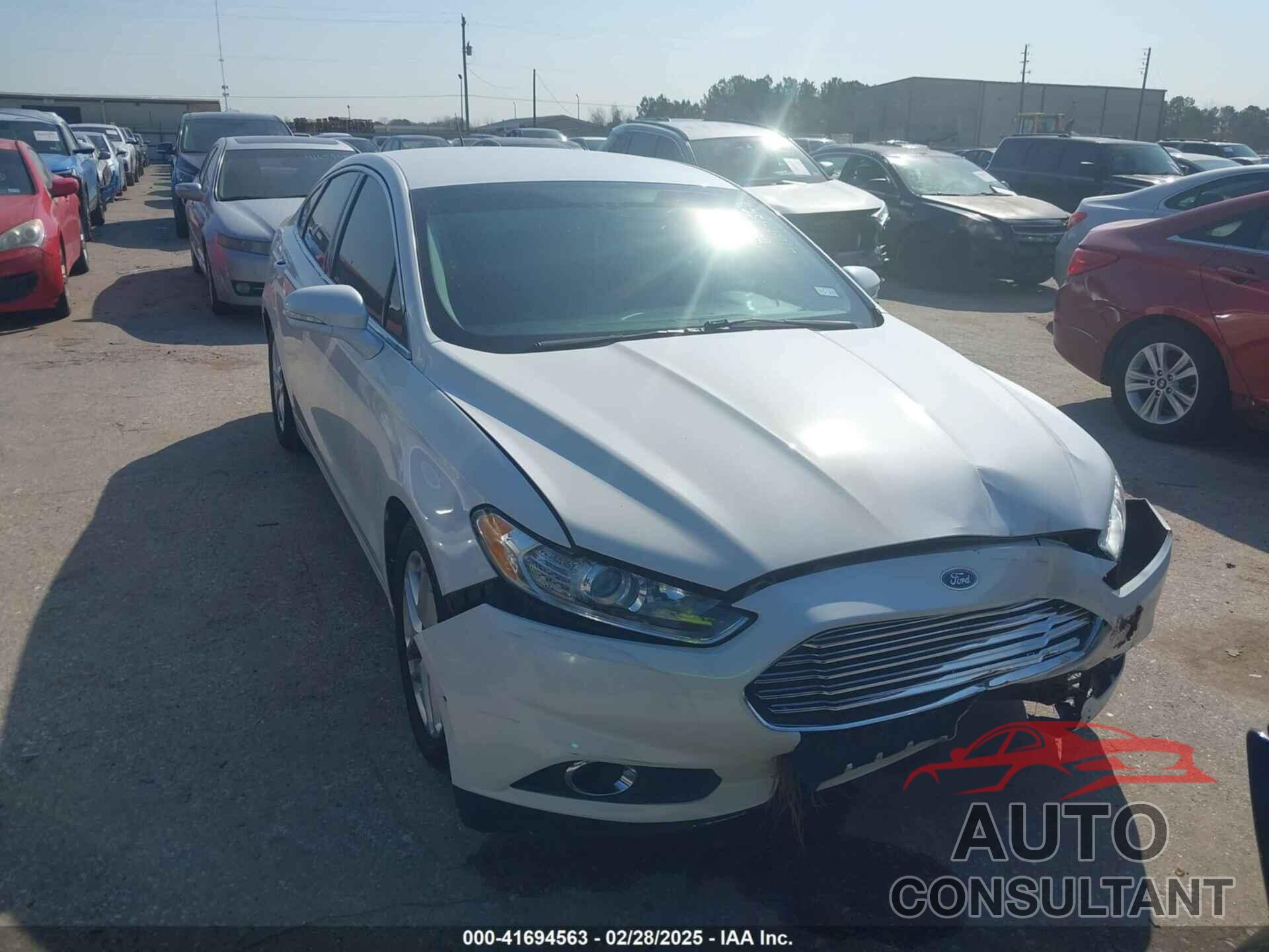FORD FUSION 2015 - 3FA6P0HD6FR291972