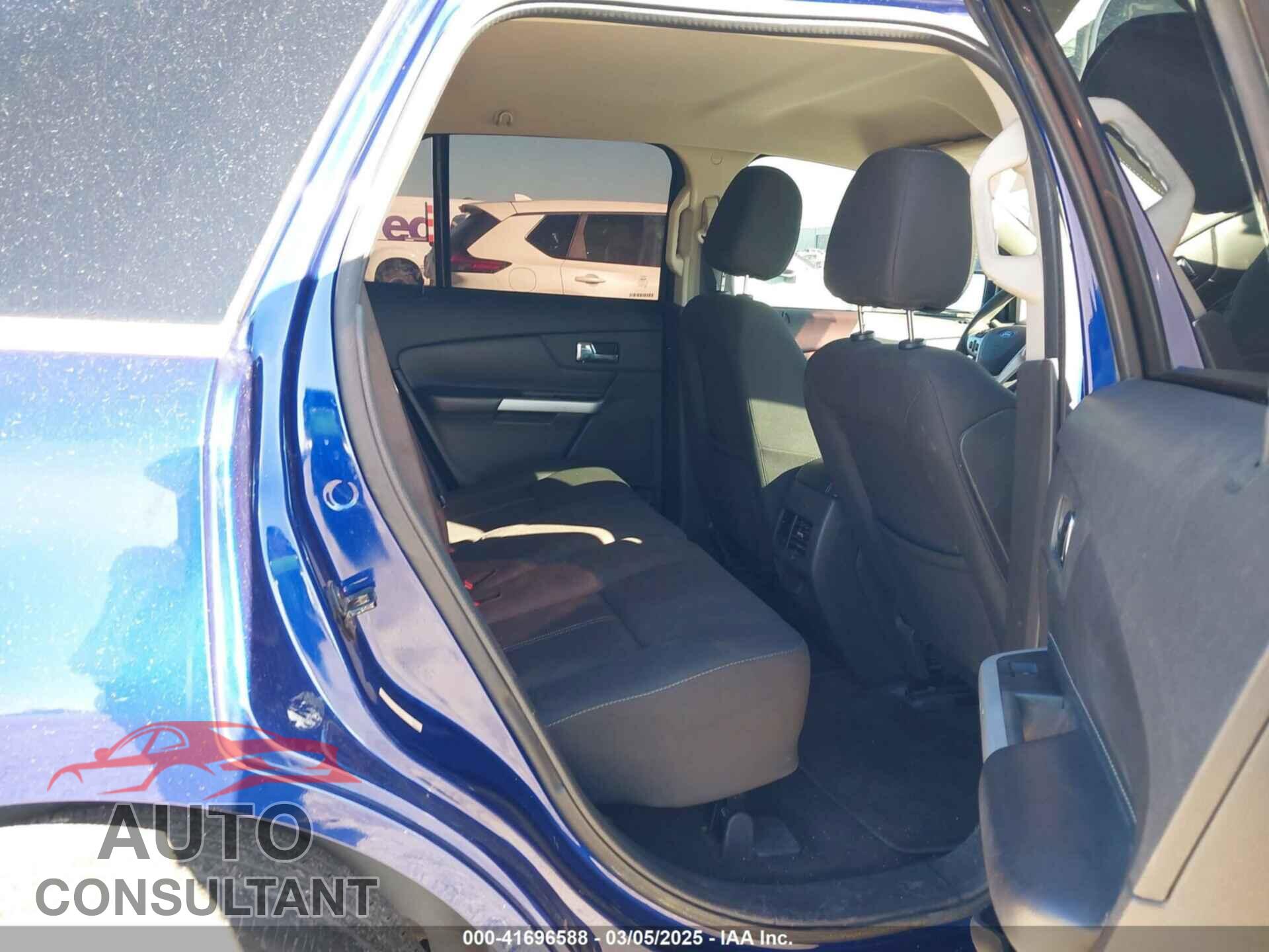 FORD EDGE 2014 - 2FMDK3GC6EBB17709