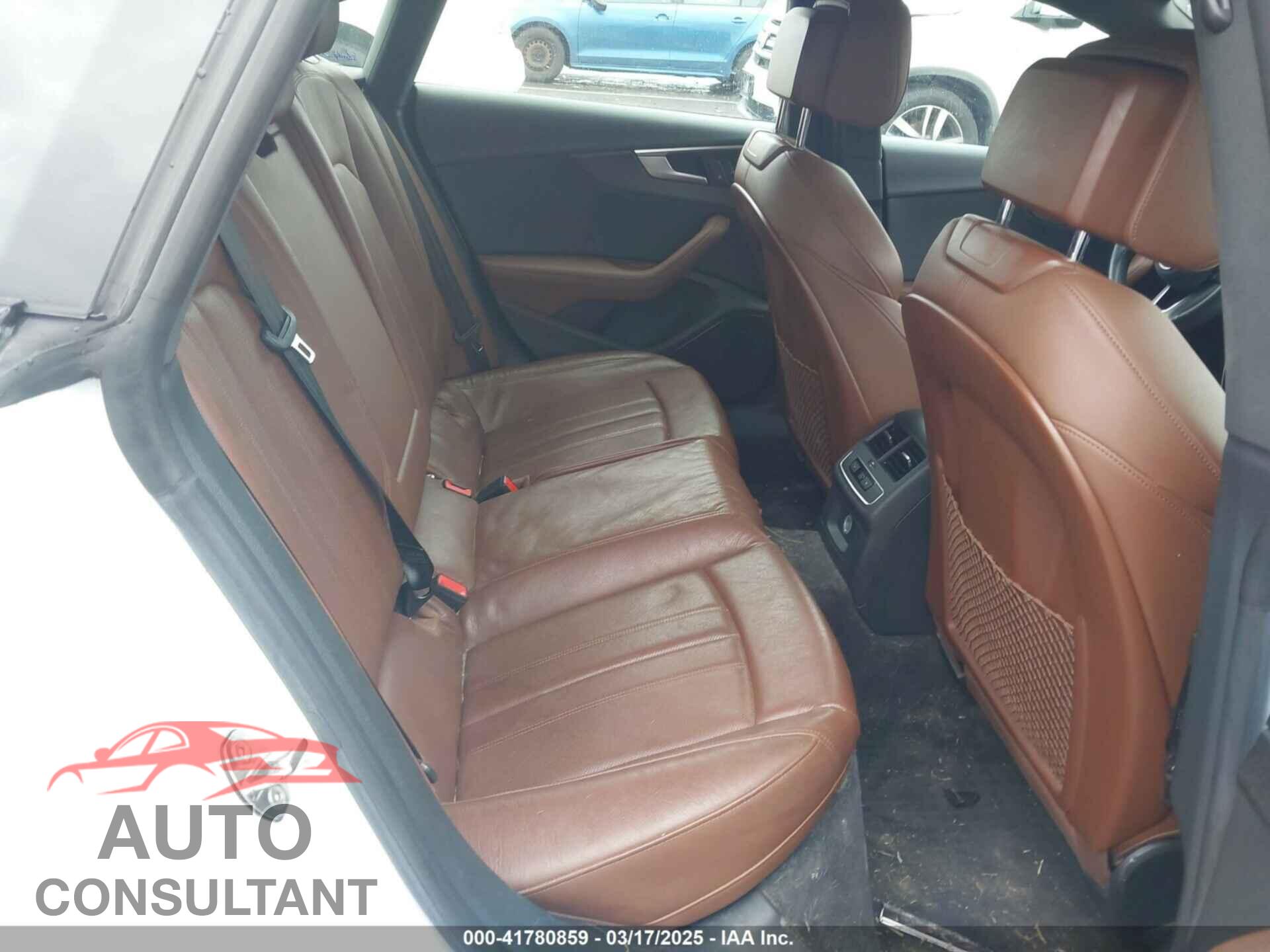 AUDI A5 2018 - WAUFNCF55JA079786