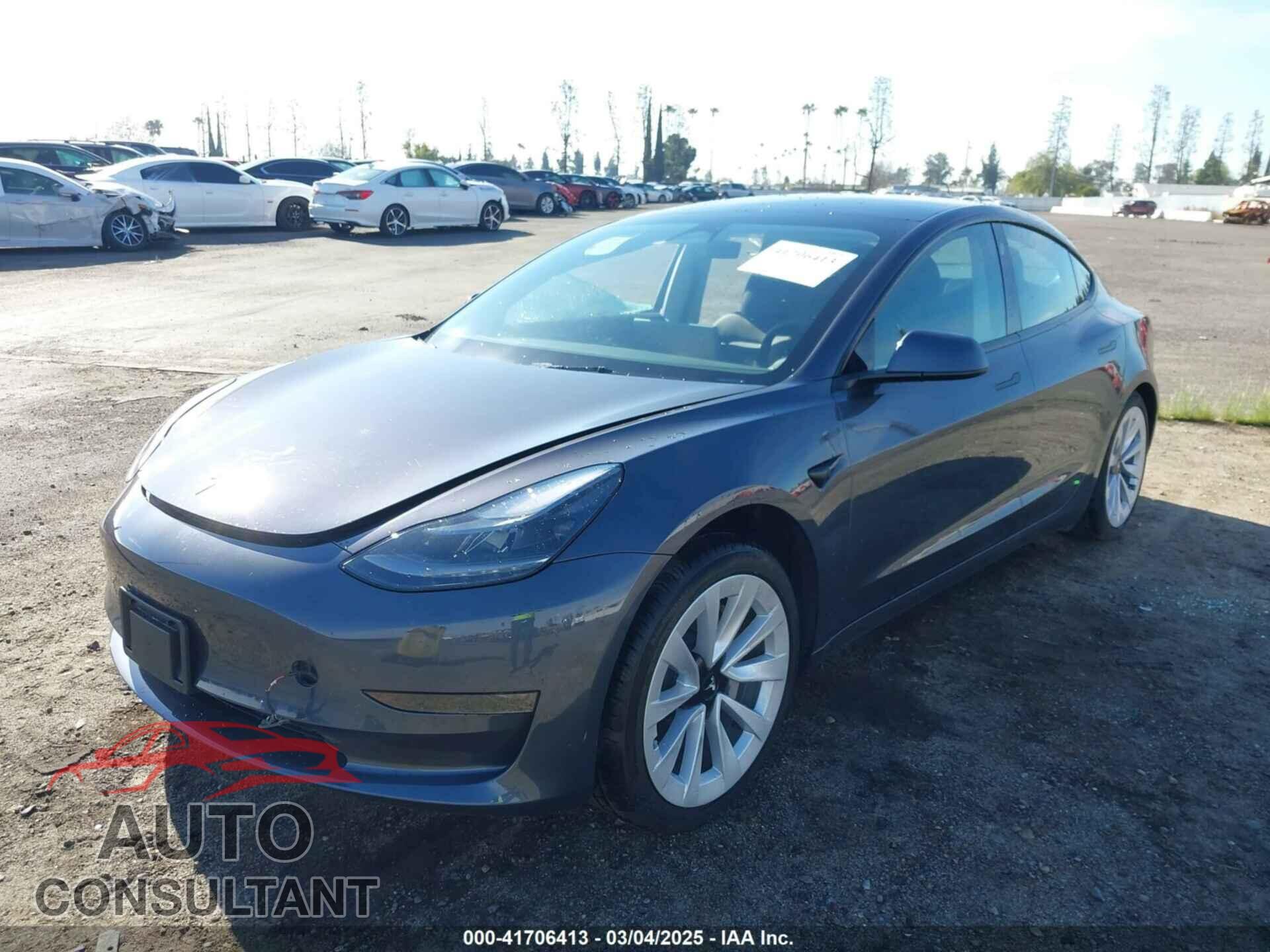 TESLA MODEL 3 2023 - 5YJ3E1EA2PF671803