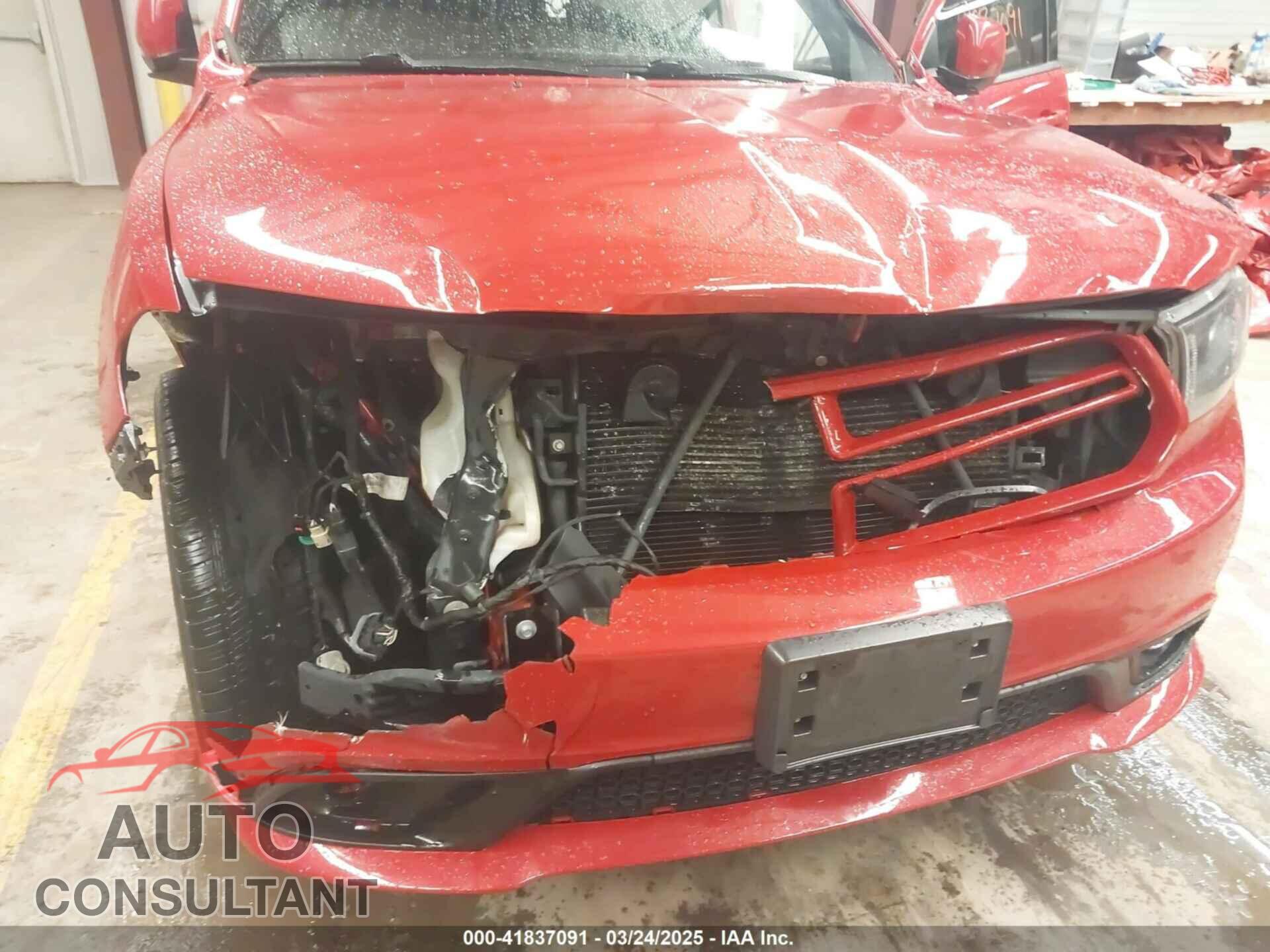 DODGE DURANGO 2016 - 1C4SDJCT5GC437770