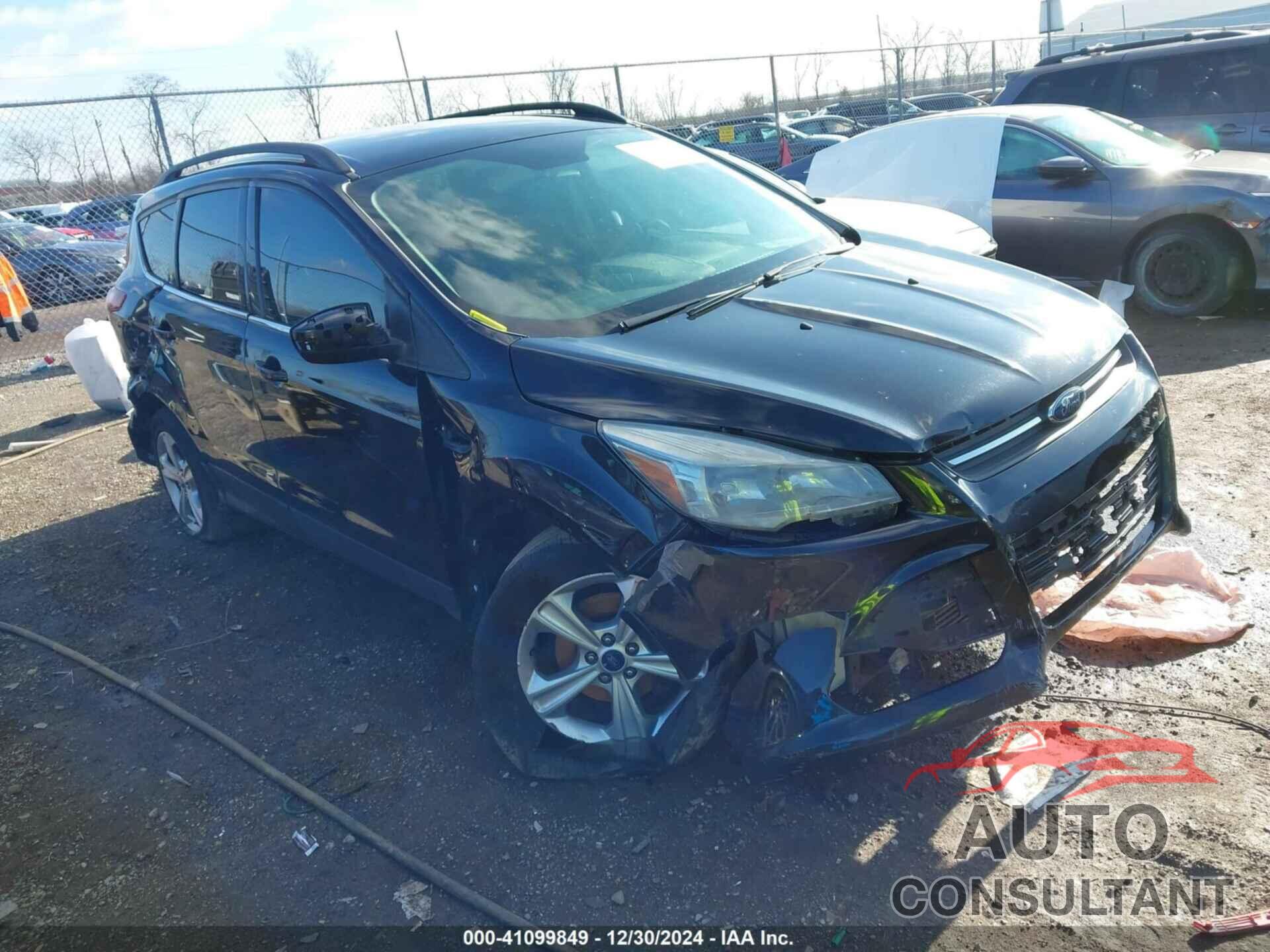 FORD ESCAPE 2014 - 1FMCU0G99EUB06688