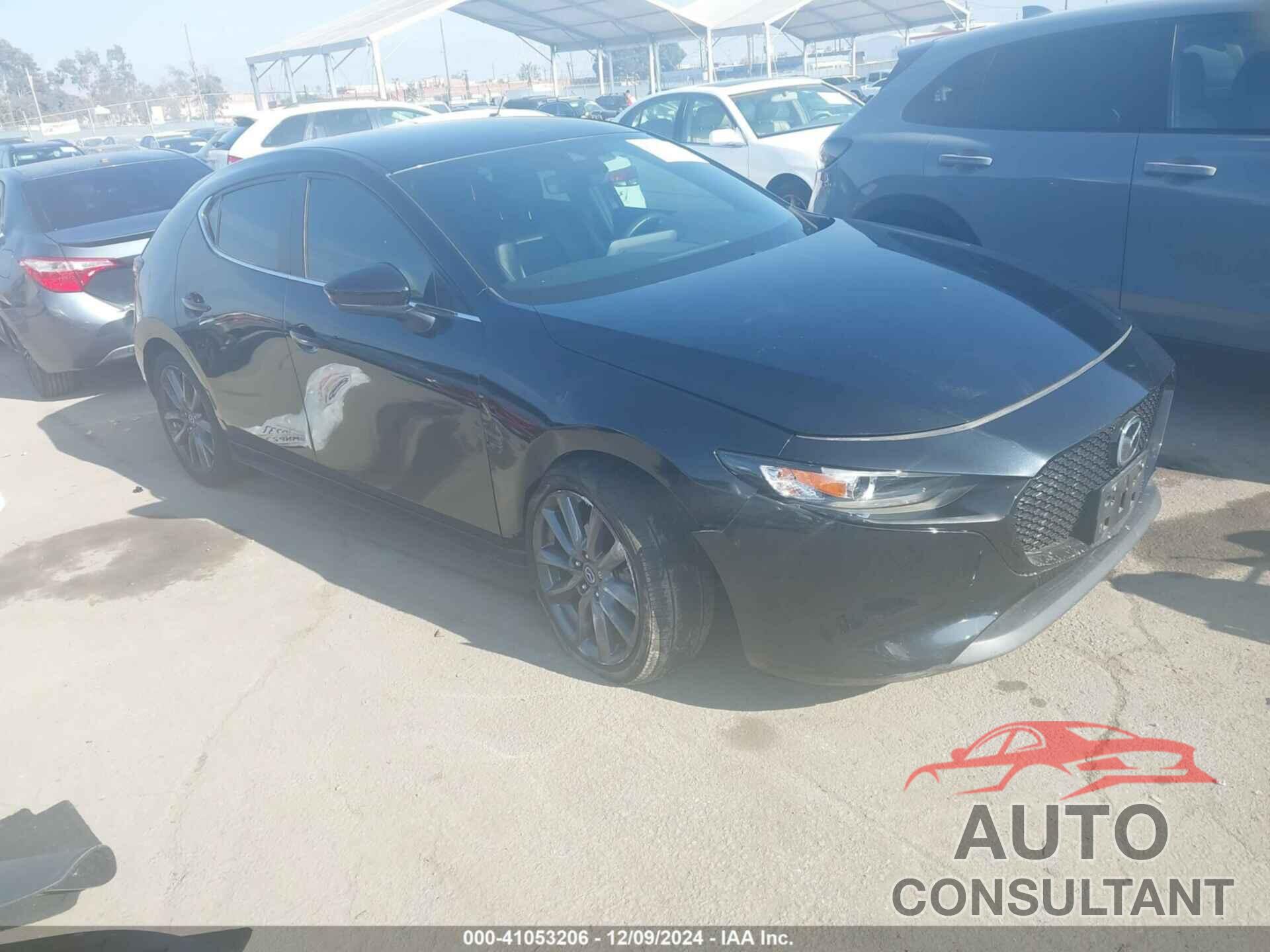 MAZDA MAZDA3 2019 - JM1BPAJM0K1138825
