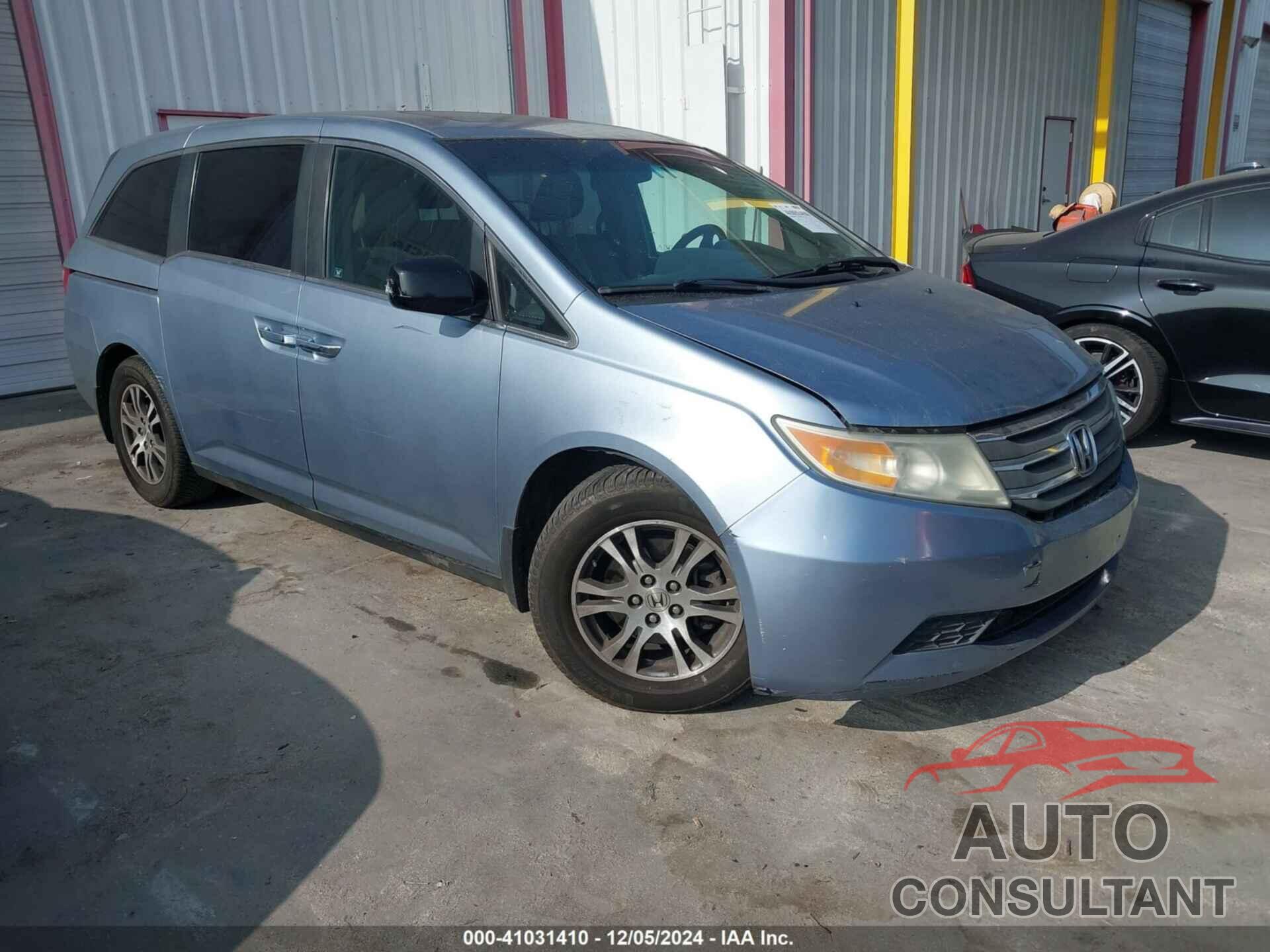 HONDA ODYSSEY 2011 - 5FNRL5H62BB042033