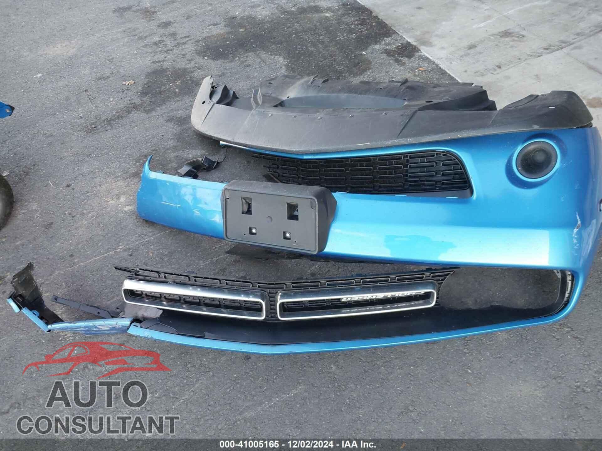 DODGE CHALLENGER 2023 - 2C3CDZAG4PH650123