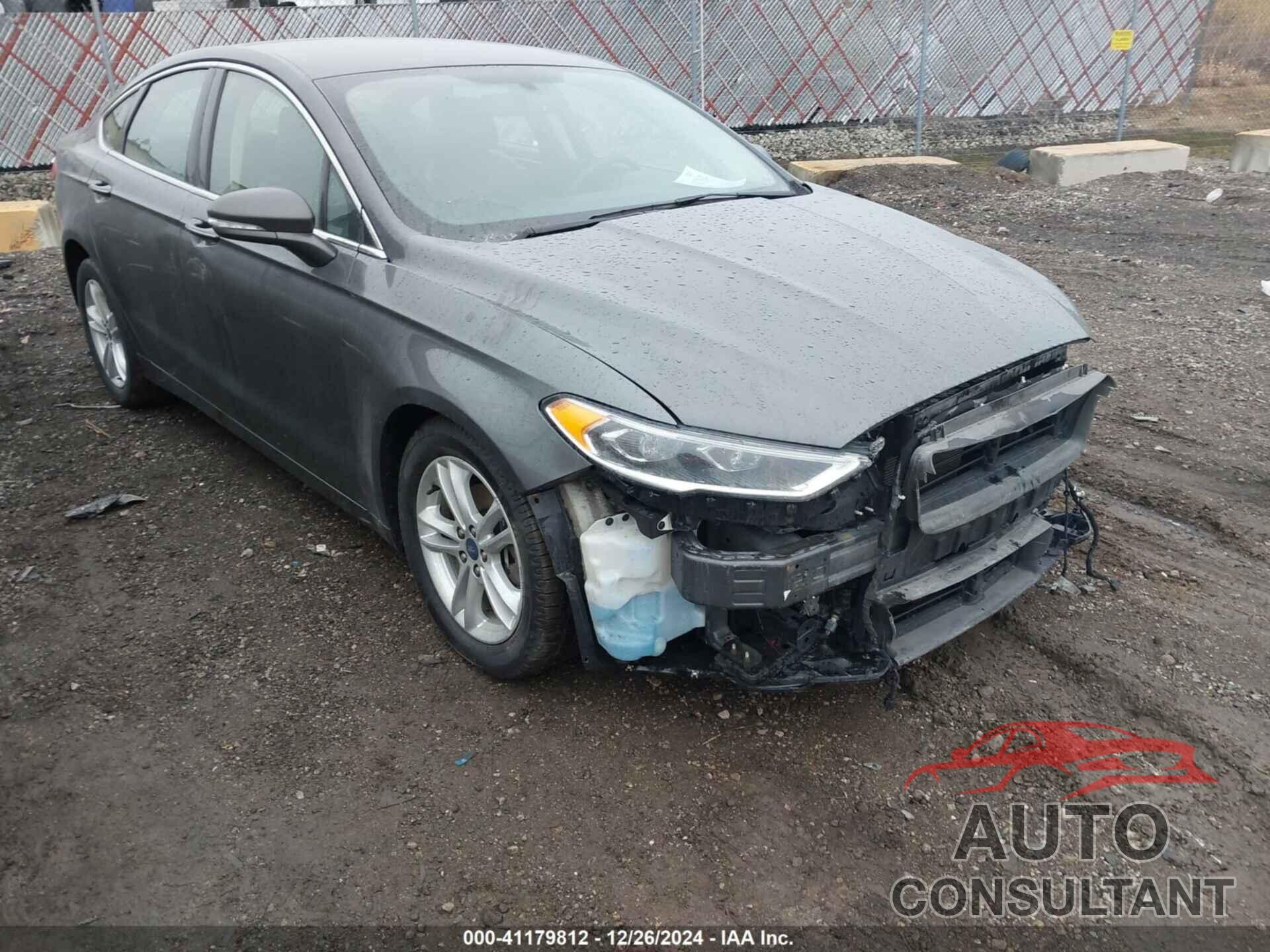 FORD FUSION 2018 - 3FA6P0HD6JR130711