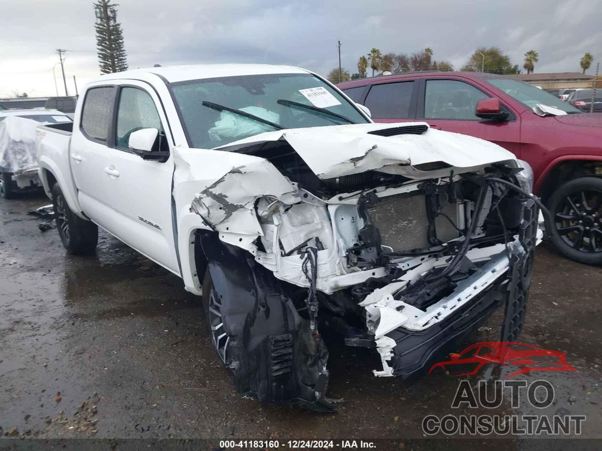 TOYOTA TACOMA 2023 - 3TMCZ5AN7PM641096