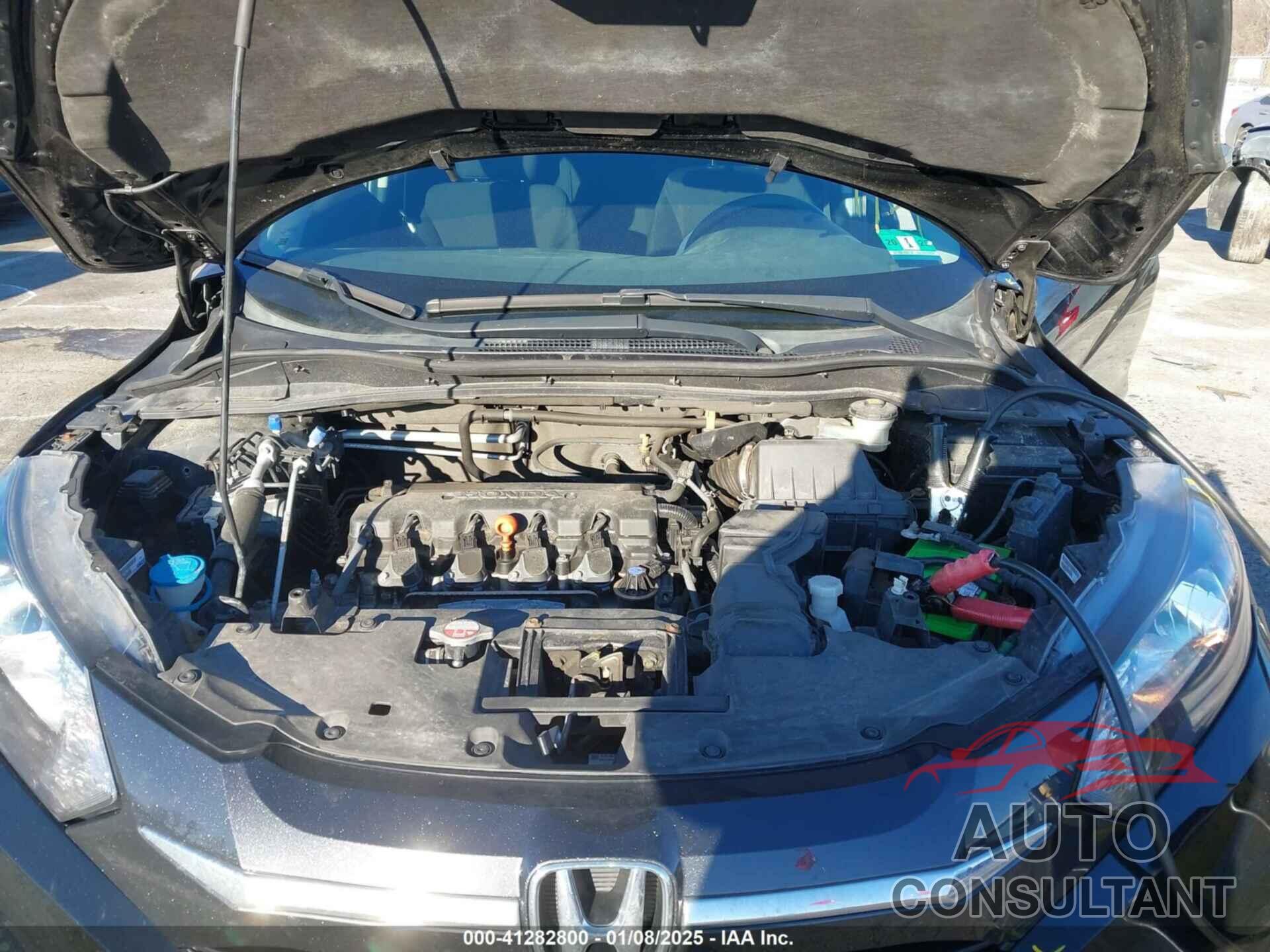 HONDA HR-V 2018 - 3CZRU6H53JG706675