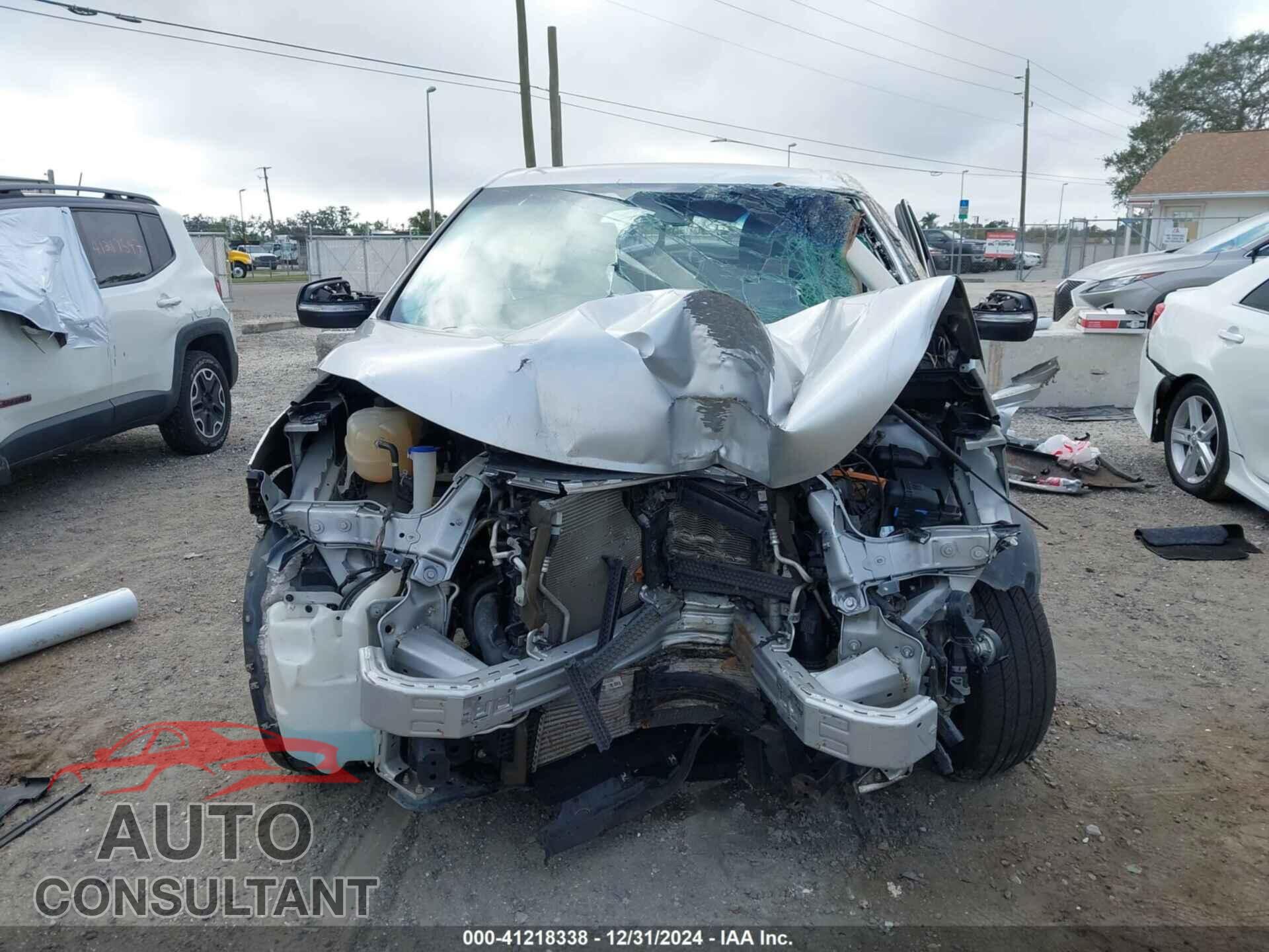 FORD EDGE 2018 - 2FMPK3K96JBB06325