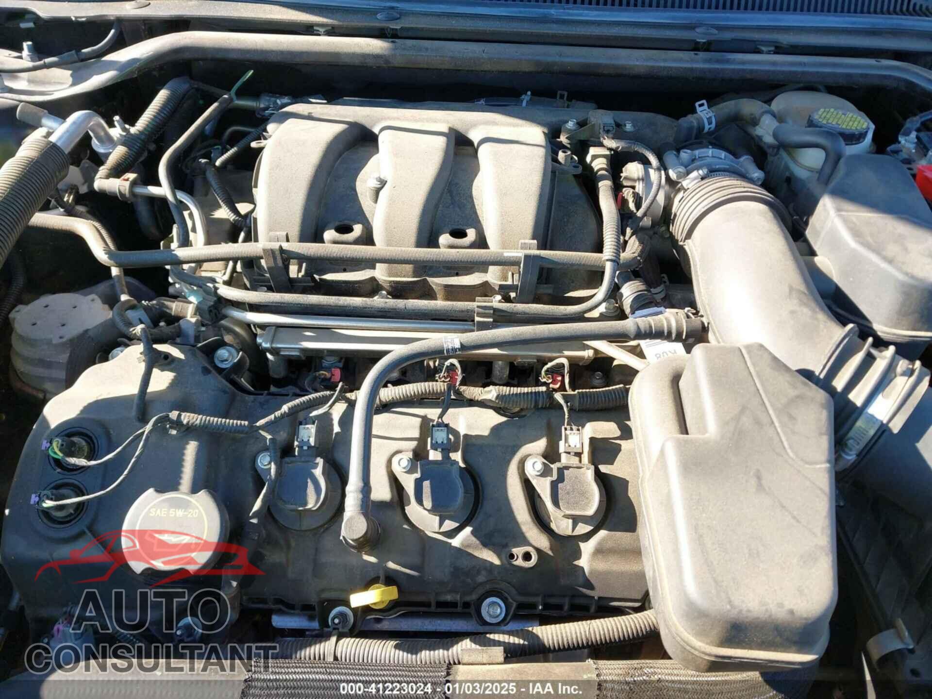 FORD TAURUS 2017 - 1FAHP2E83HG122157