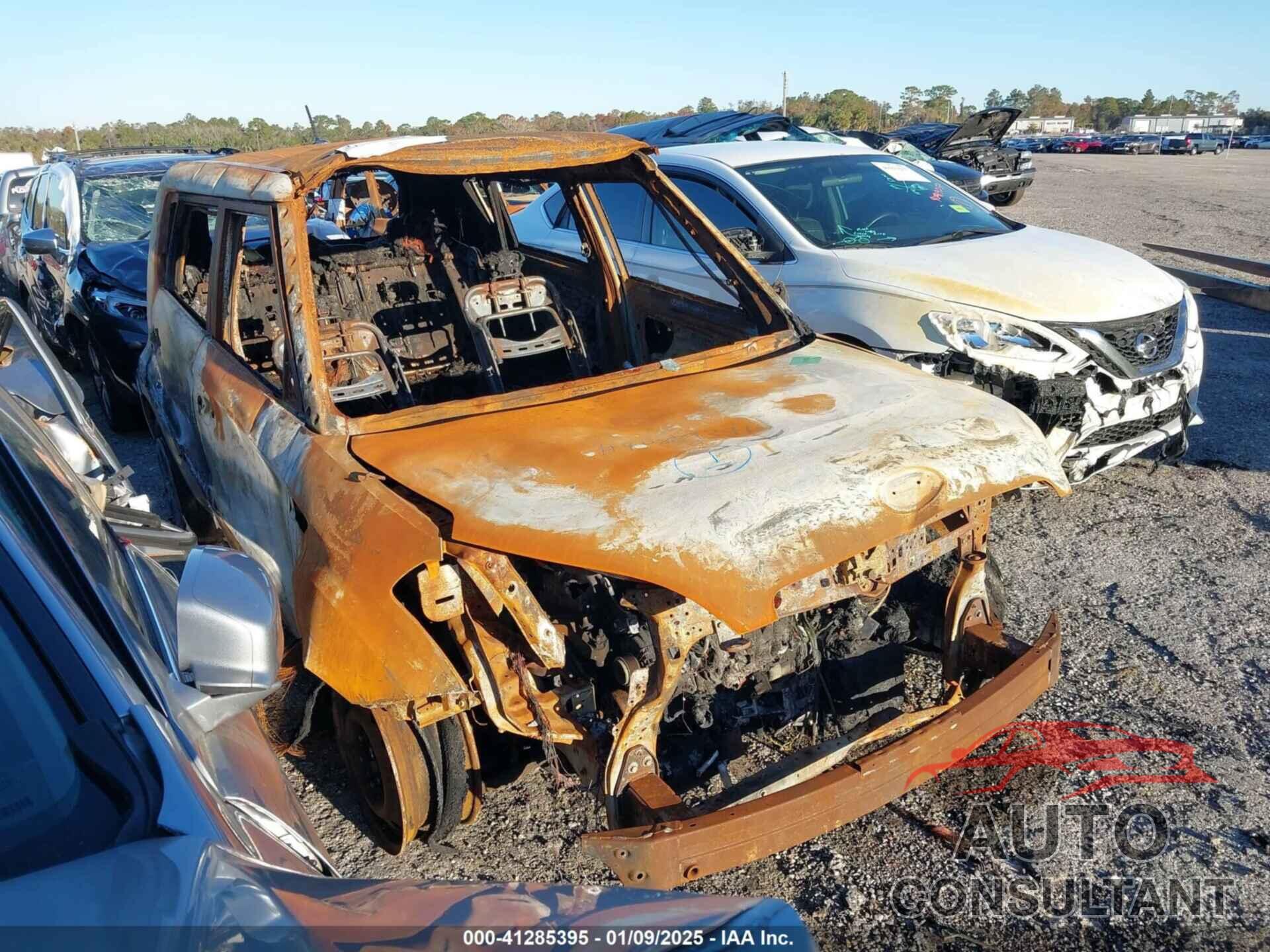 KIA SOUL 2013 - KNDJT2A57D7564002