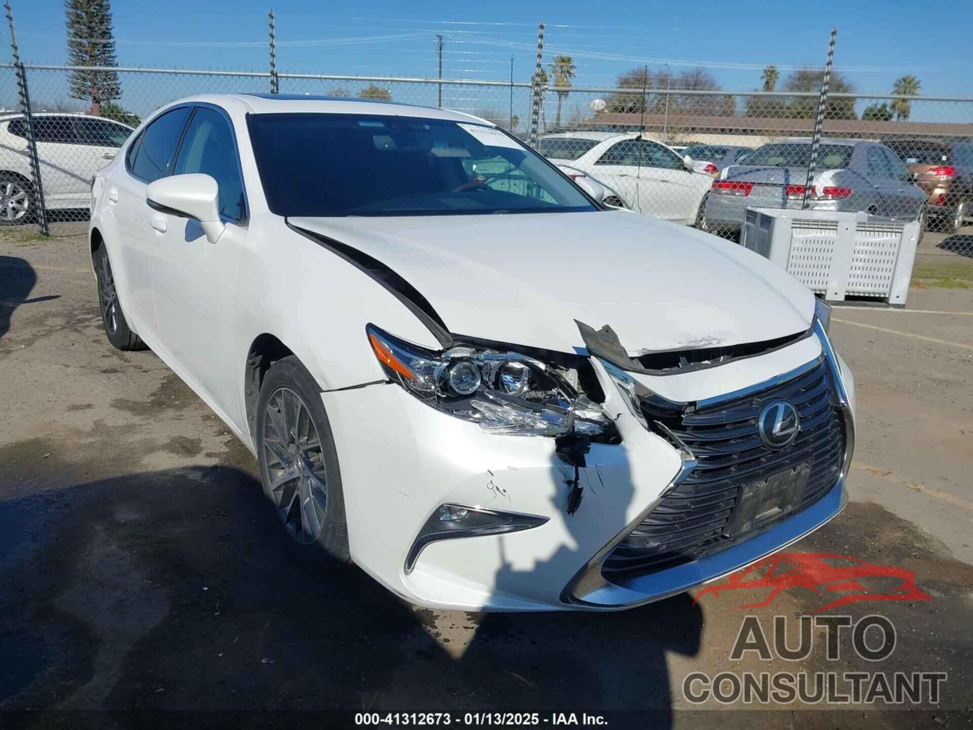 LEXUS ES 350 2016 - JTHBK1GG1G2230705