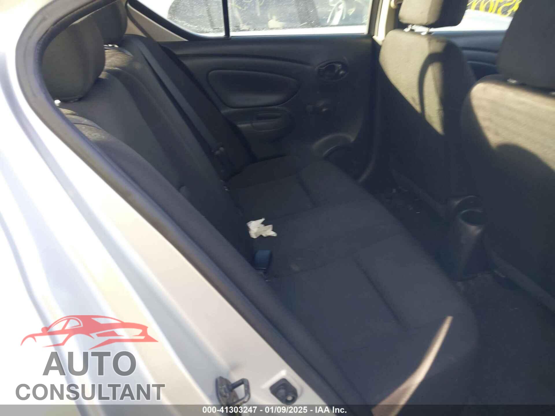 NISSAN VERSA 2019 - 3N1CN7AP3KL825963