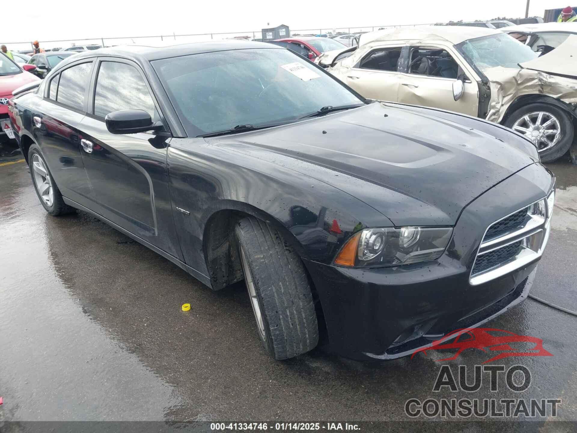 DODGE CHARGER 2013 - 2C3CDXCT3DH707213