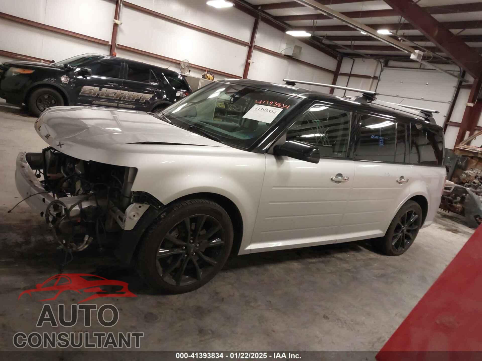 FORD FLEX 2016 - 2FMHK6DT7GBA08072