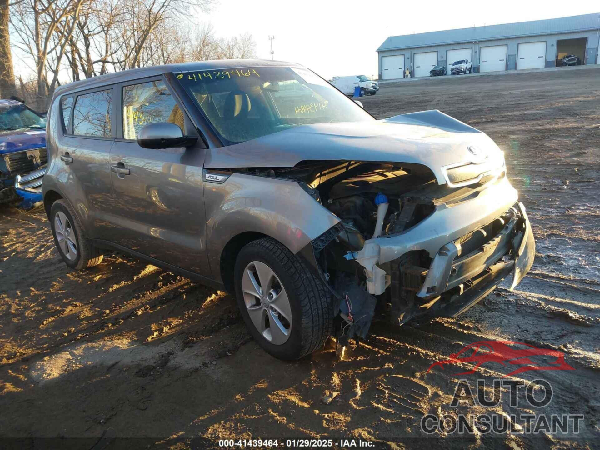KIA SOUL 2016 - KNDJN2A21G7283589