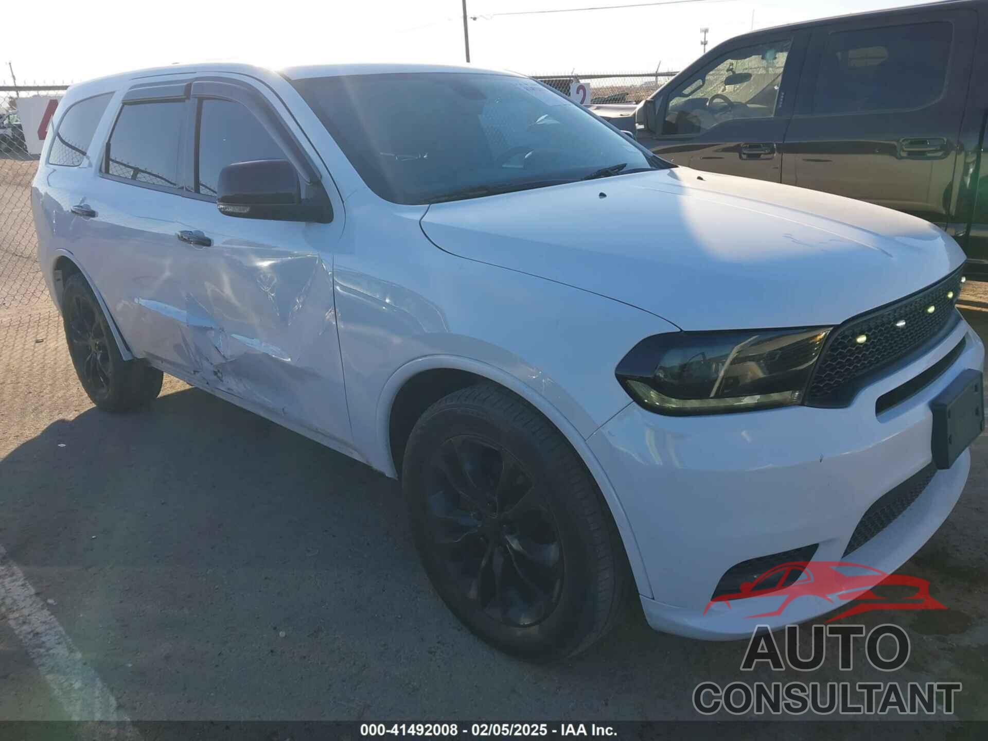 DODGE DURANGO 2019 - 1C4RDHDG1KC690912