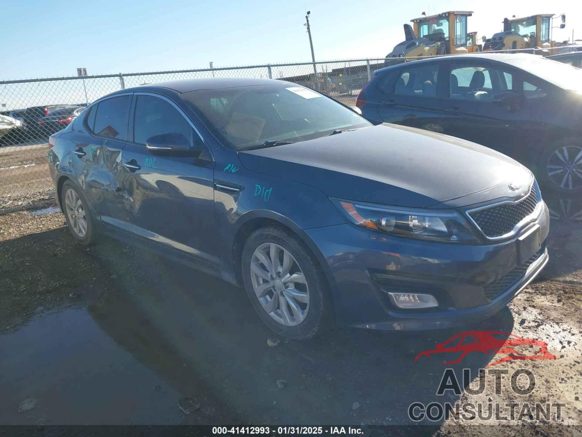 KIA OPTIMA 2015 - 5XXGM4A79FG356511