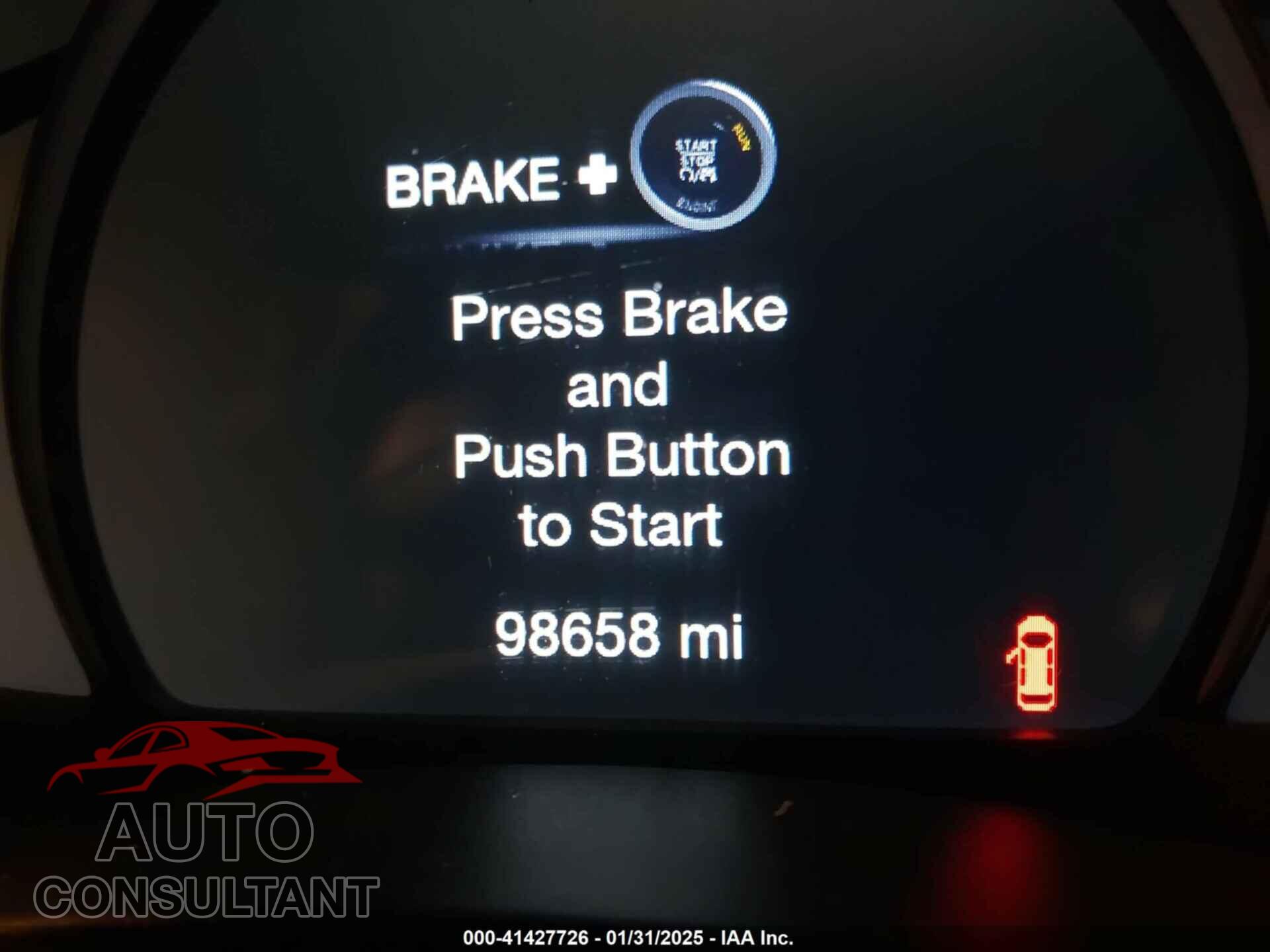 DODGE DURANGO 2021 - 1C4RDJDG7MC627159