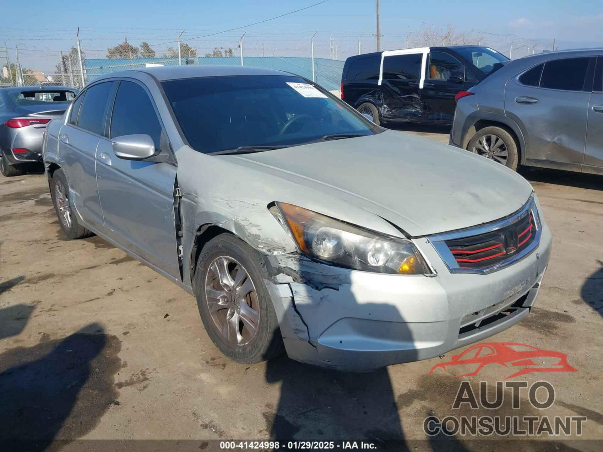 HONDA ACCORD 2012 - 1HGCP2F40CA123831
