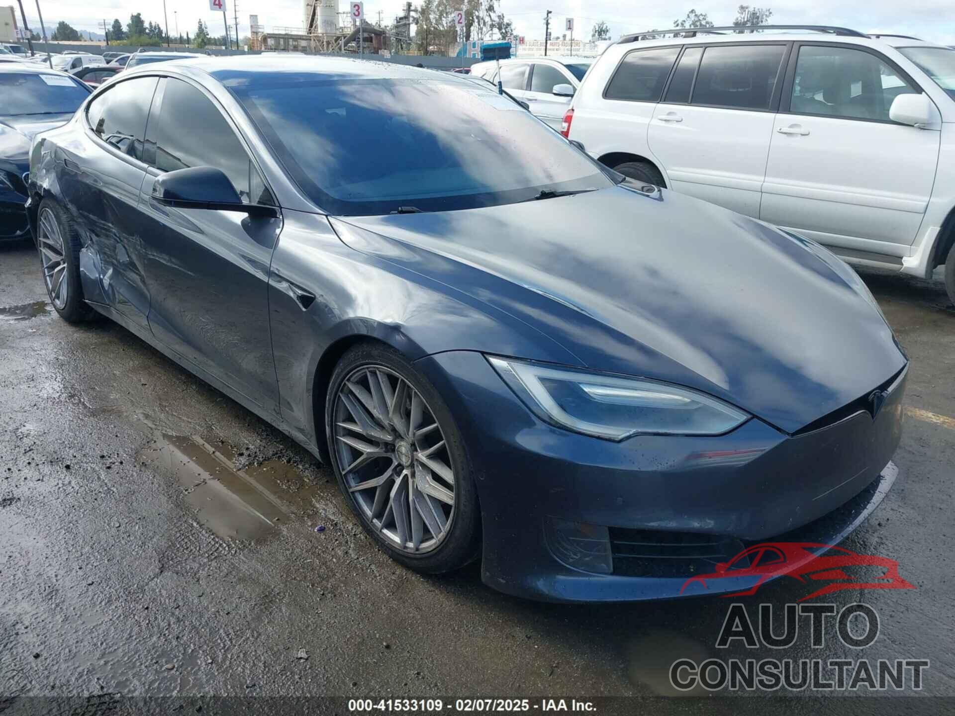 TESLA MODEL S 2017 - 5YJSA1E28HF202944