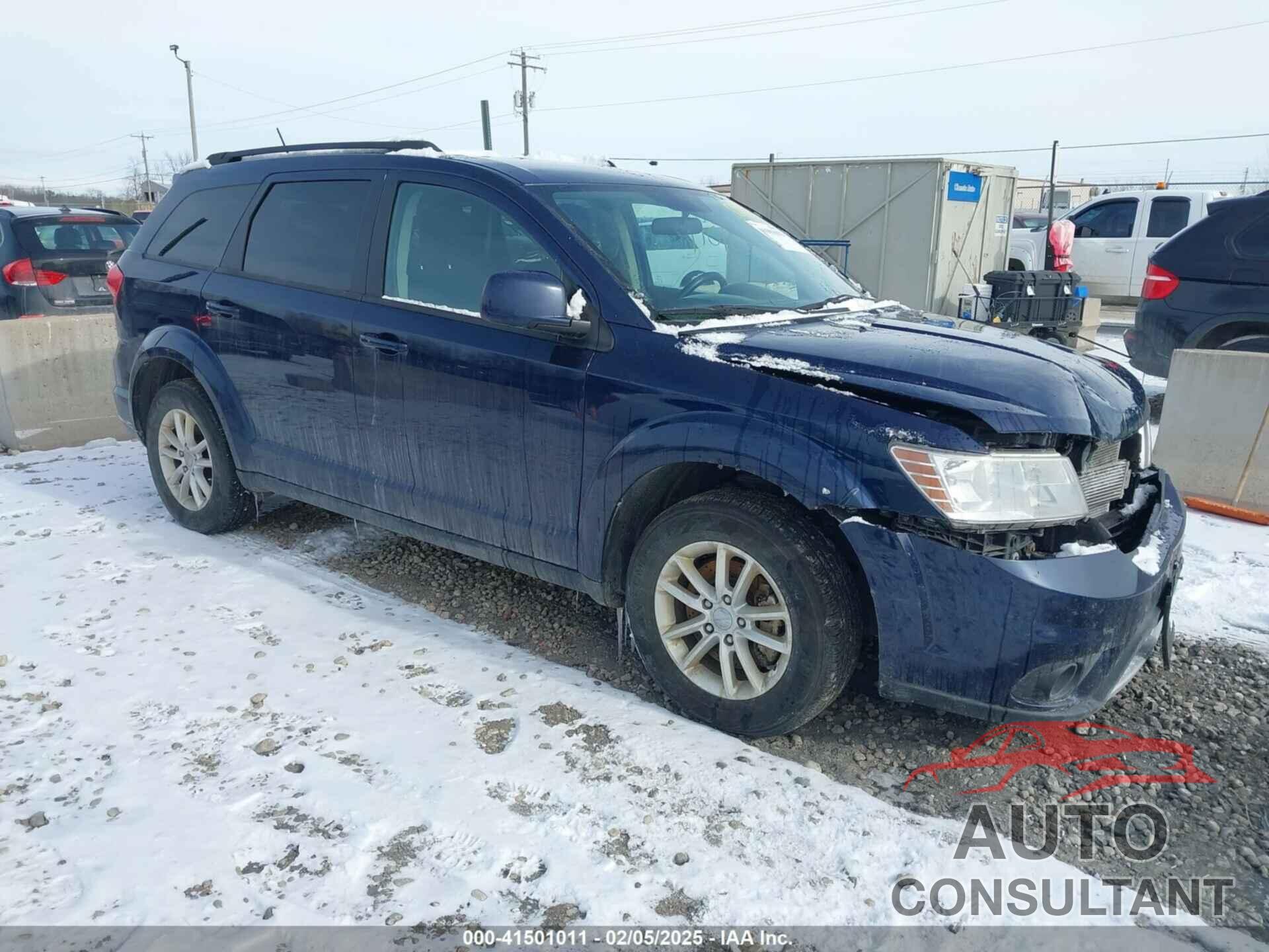 DODGE JOURNEY 2017 - 3C4PDDBG5HT513070