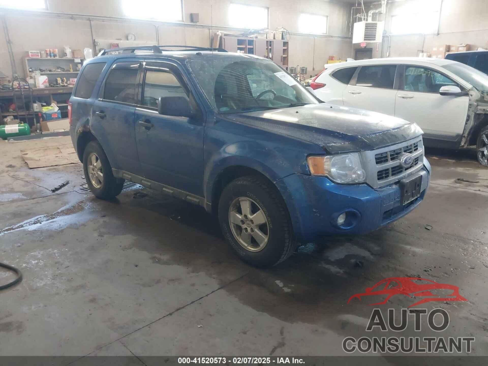 FORD ESCAPE 2012 - 1FMCU9D70CKB58873